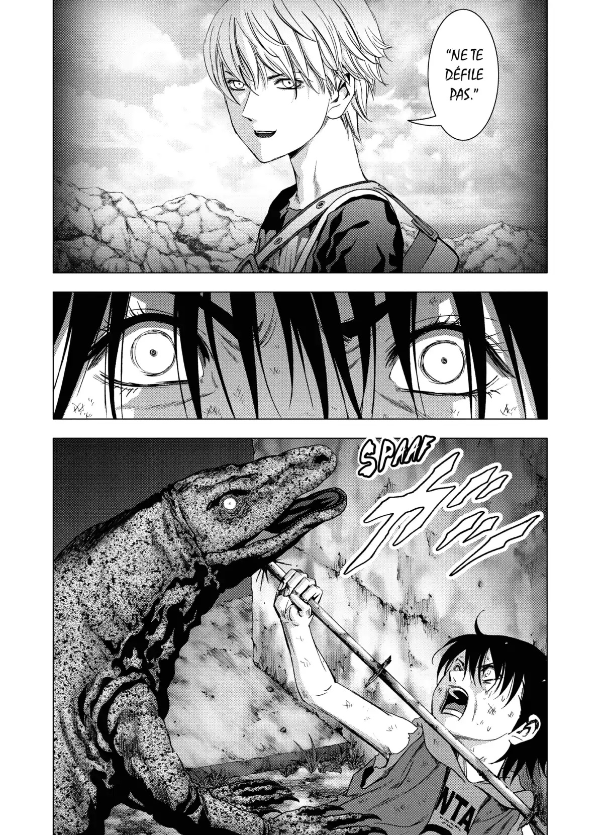 Btooom! Volume 21 page 31