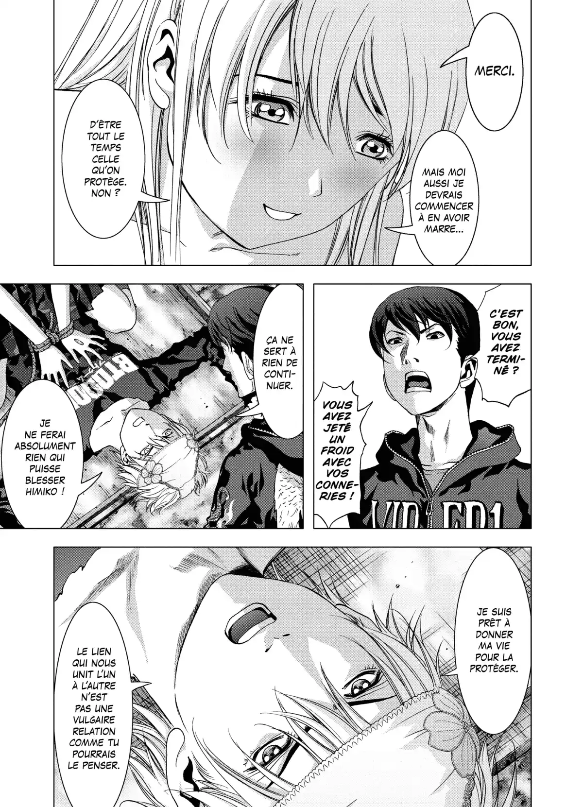 Btooom! Volume 21 page 46