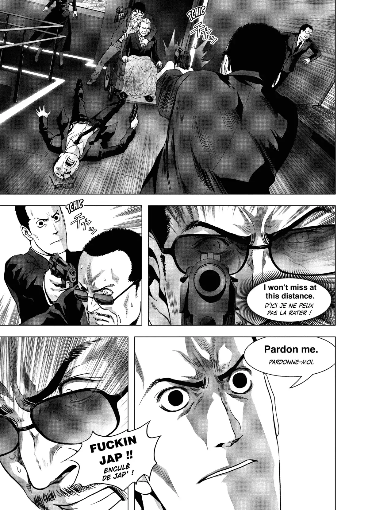 Btooom! Volume 21 page 73