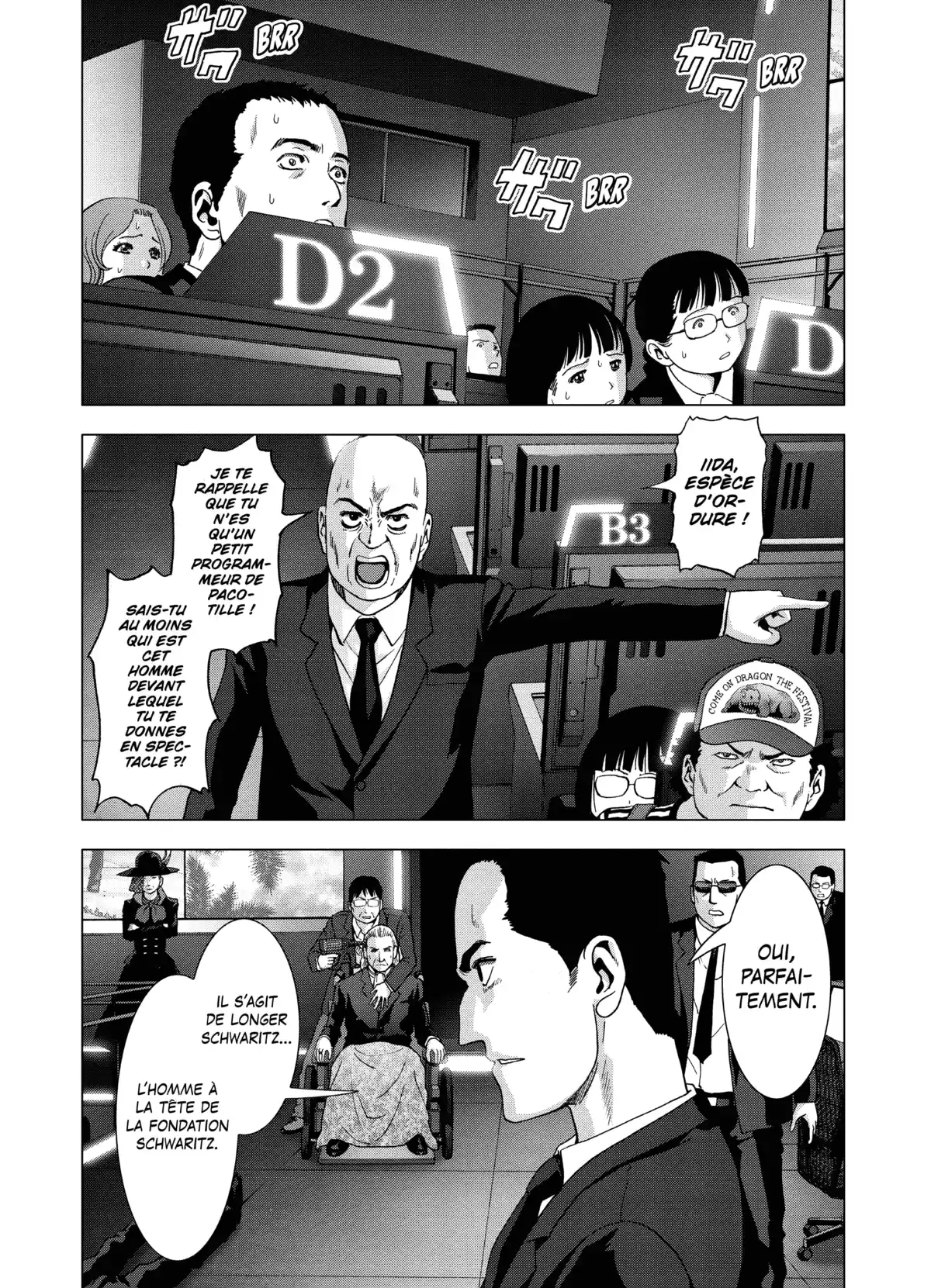 Btooom! Volume 21 page 76