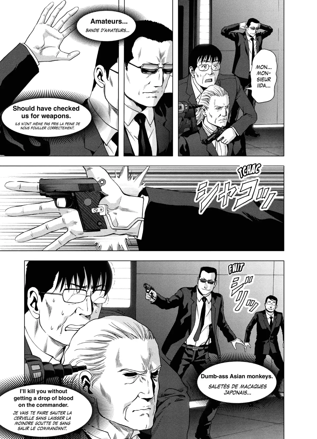 Btooom! Volume 21 page 85