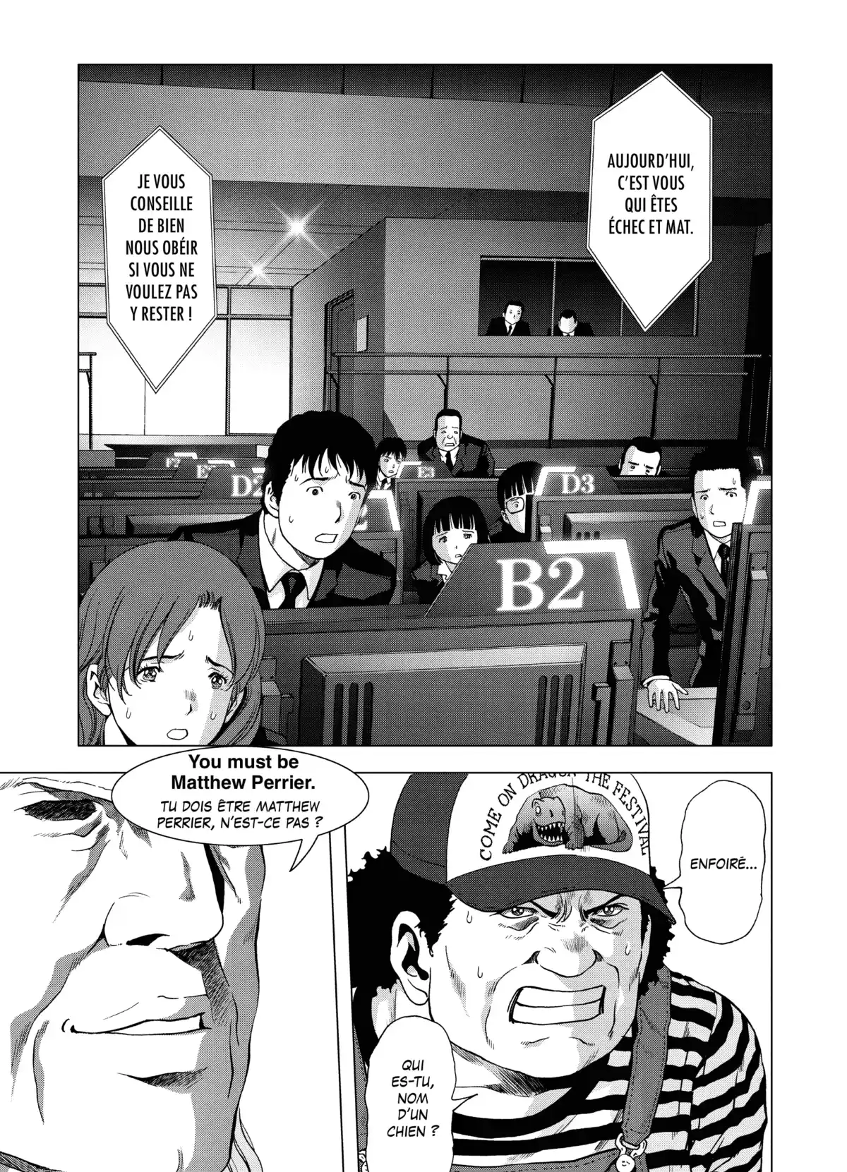 Btooom! Volume 21 page 93