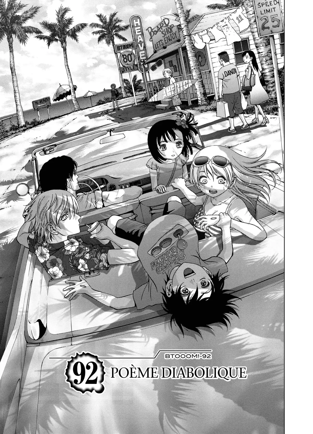 Btooom! Volume 19 page 101