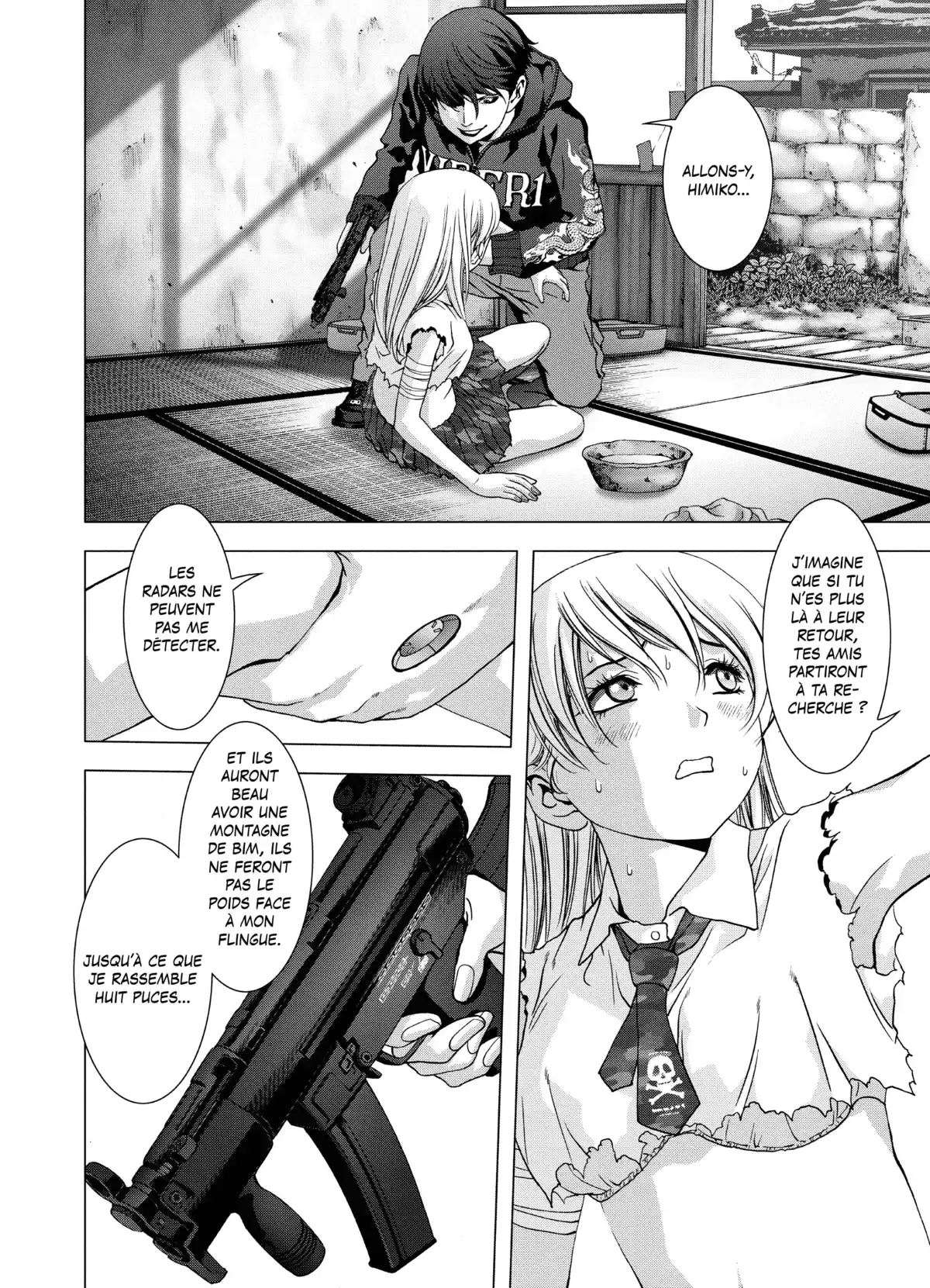 Btooom! Volume 19 page 102