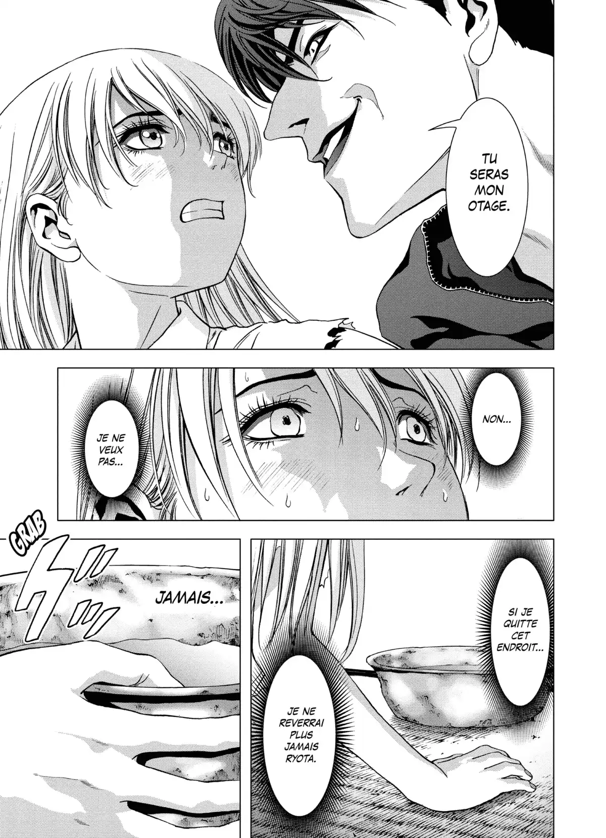 Btooom! Volume 19 page 103