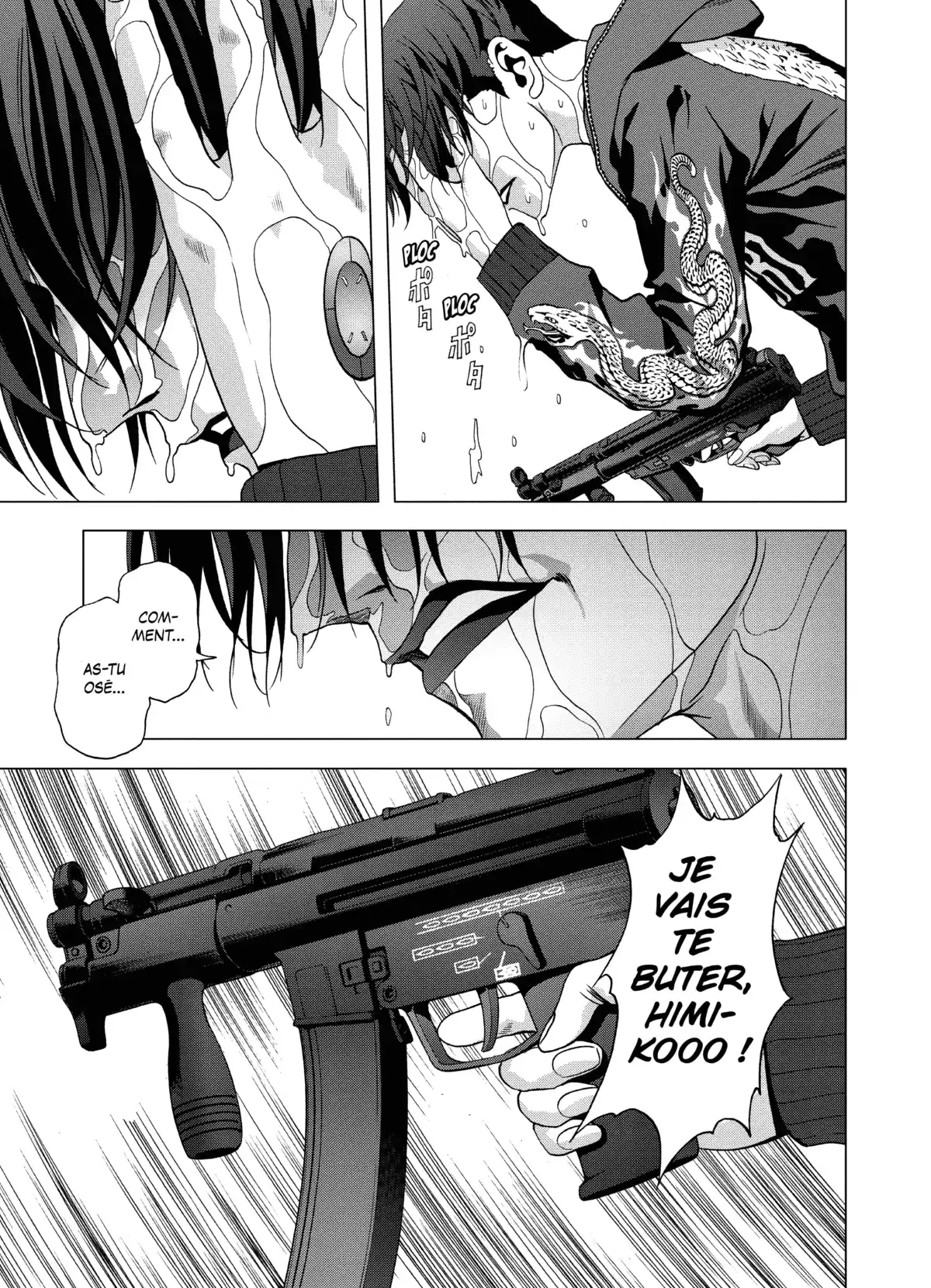 Btooom! Volume 19 page 105