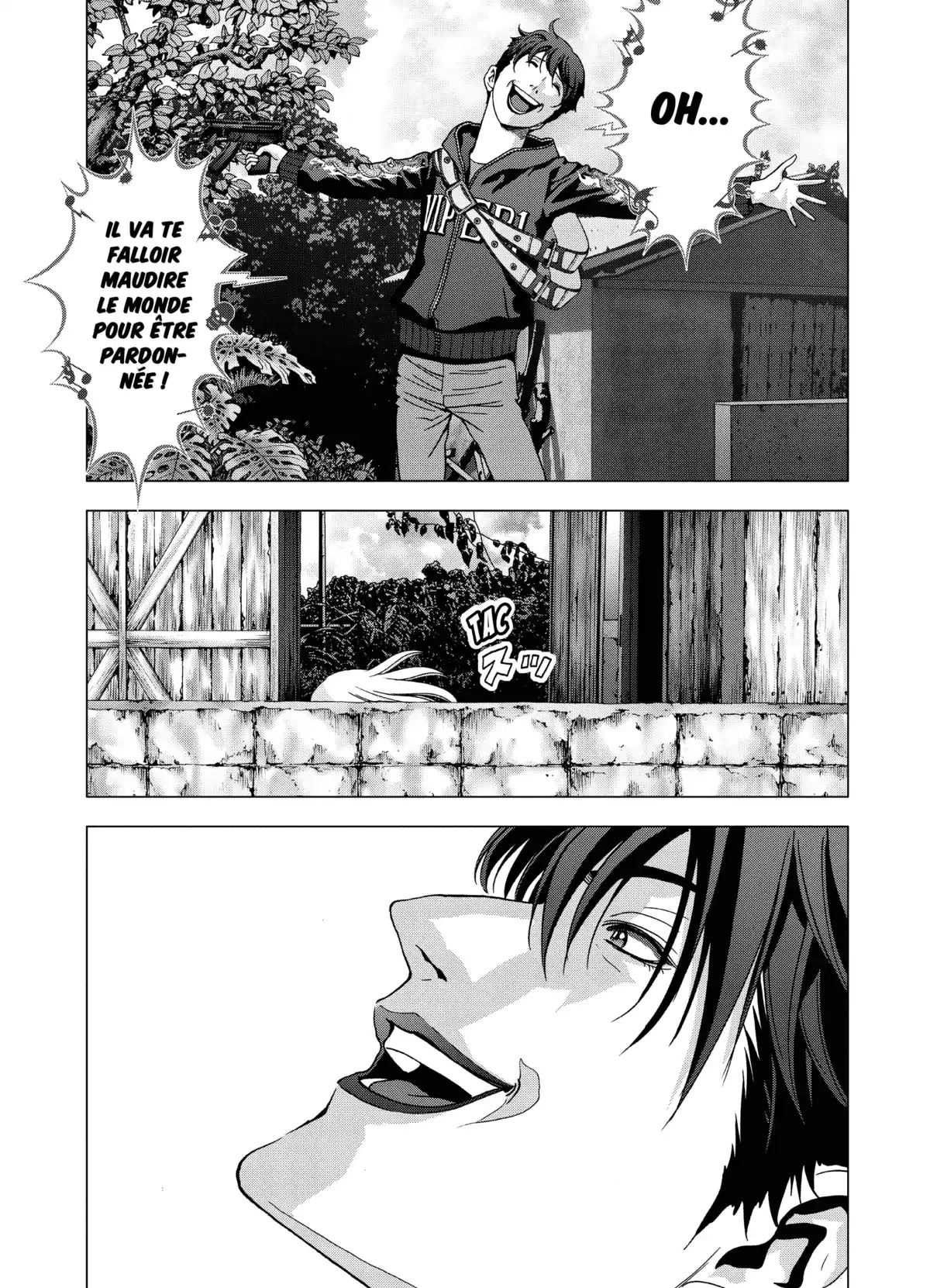 Btooom! Volume 19 page 120