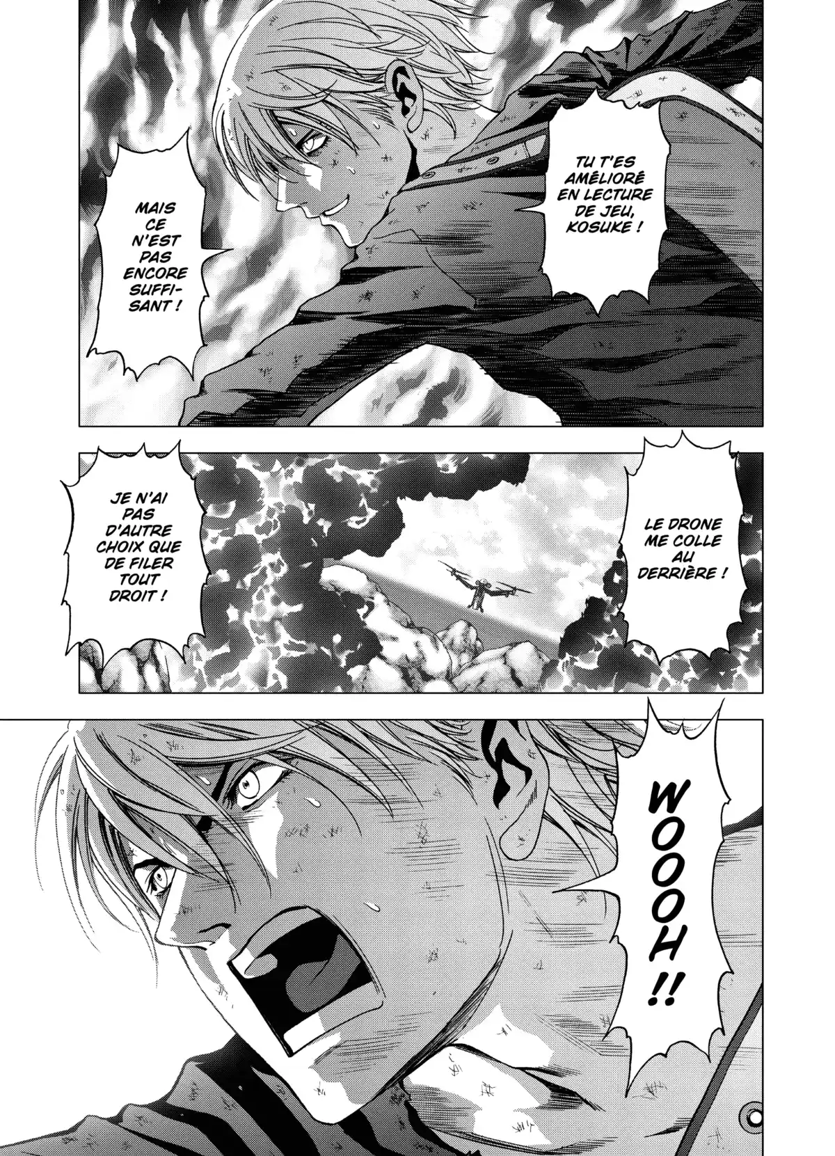 Btooom! Volume 19 page 132