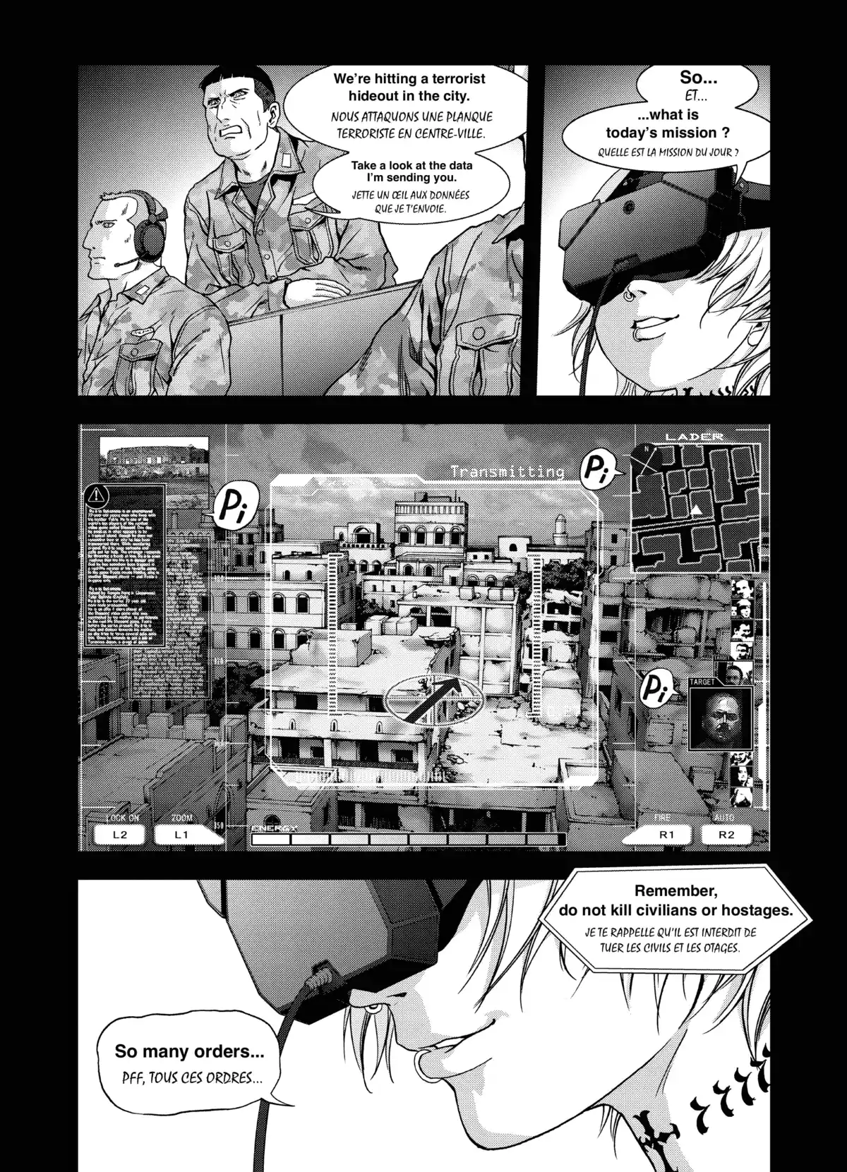 Btooom! Volume 19 page 15