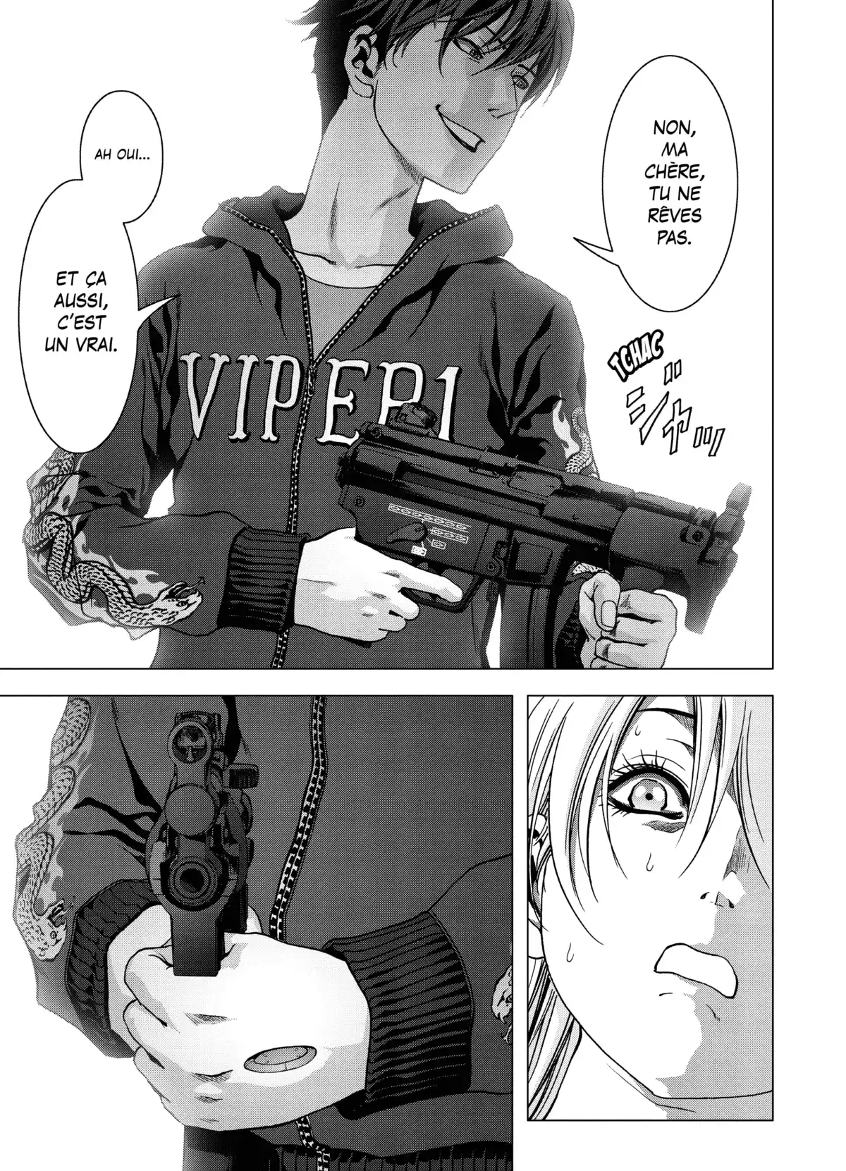 Btooom! Volume 19 page 46