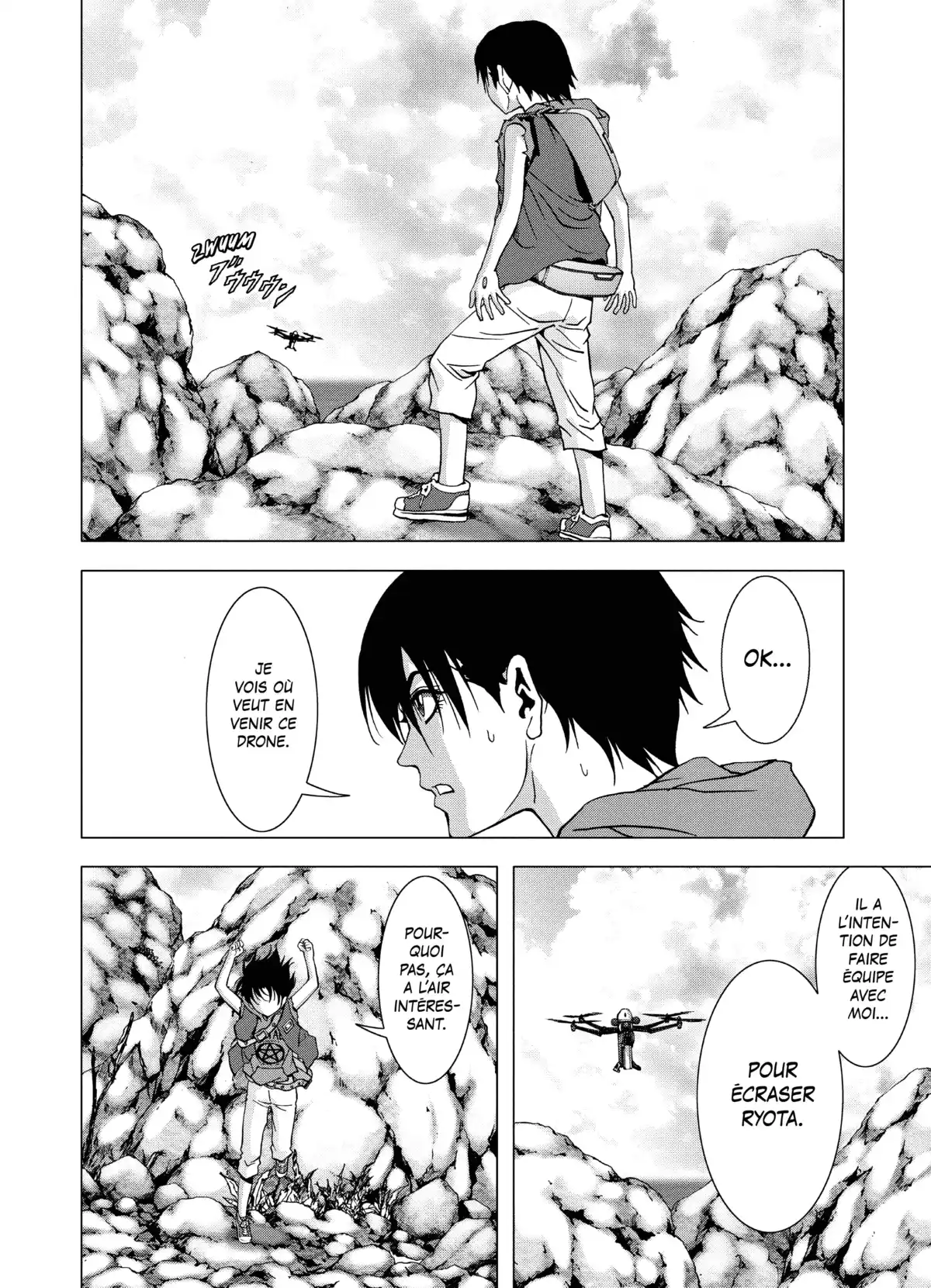 Btooom! Volume 19 page 58