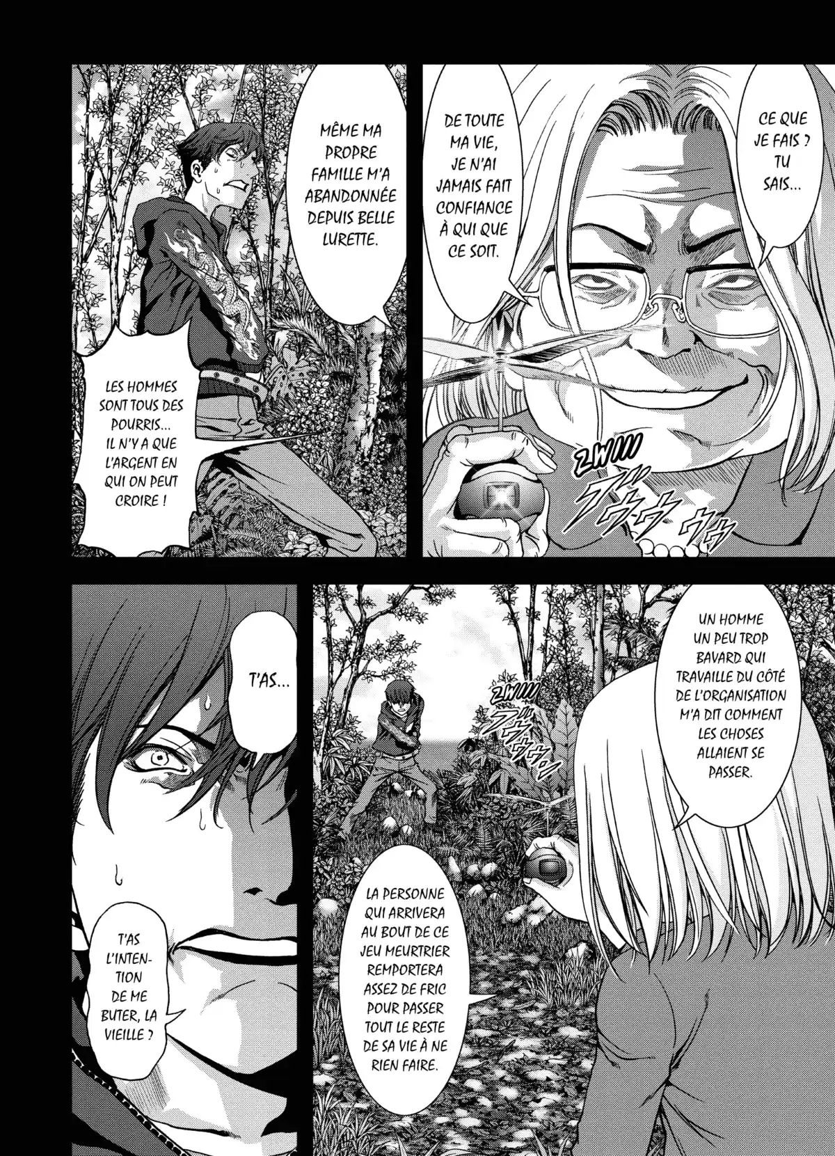 Btooom! Volume 19 page 82