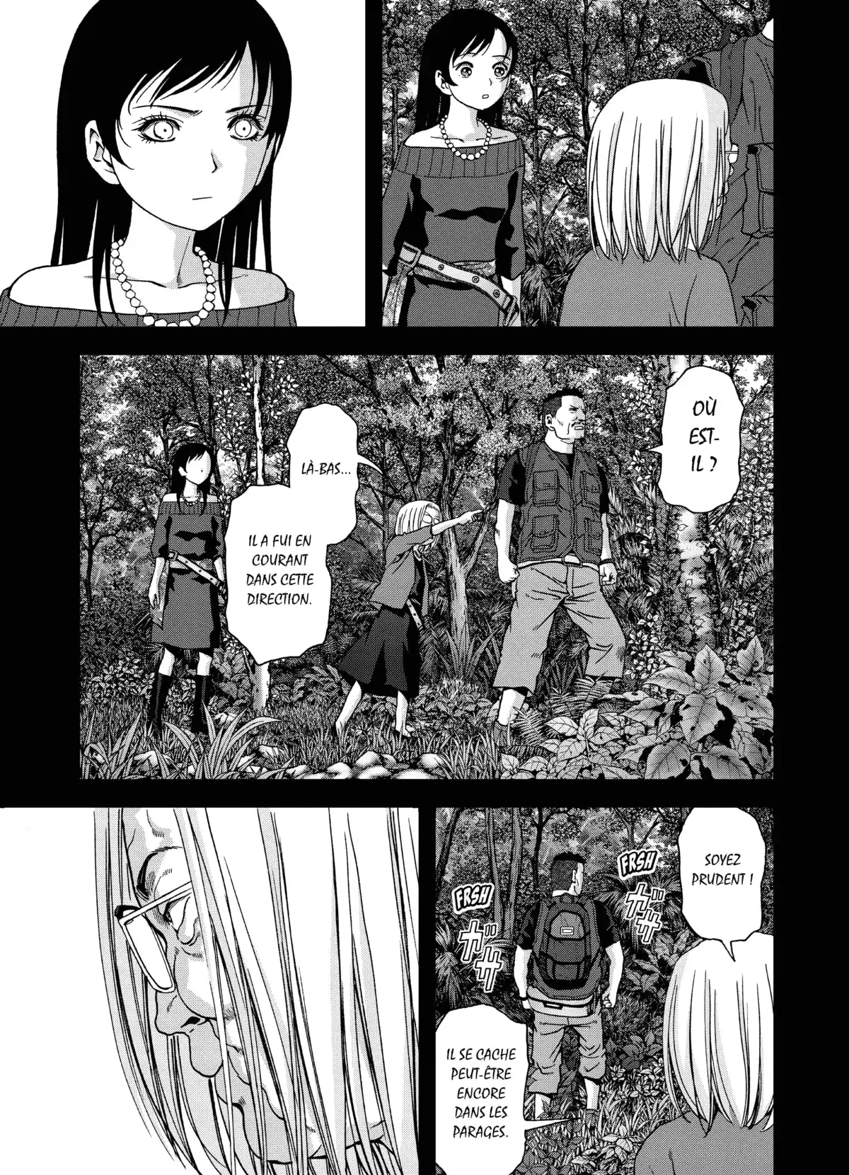 Btooom! Volume 19 page 89