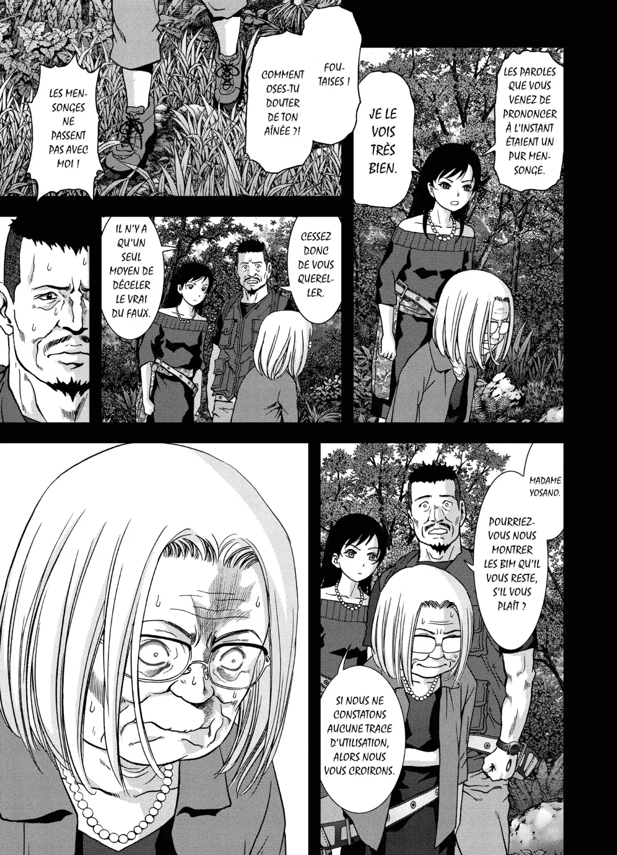 Btooom! Volume 19 page 91