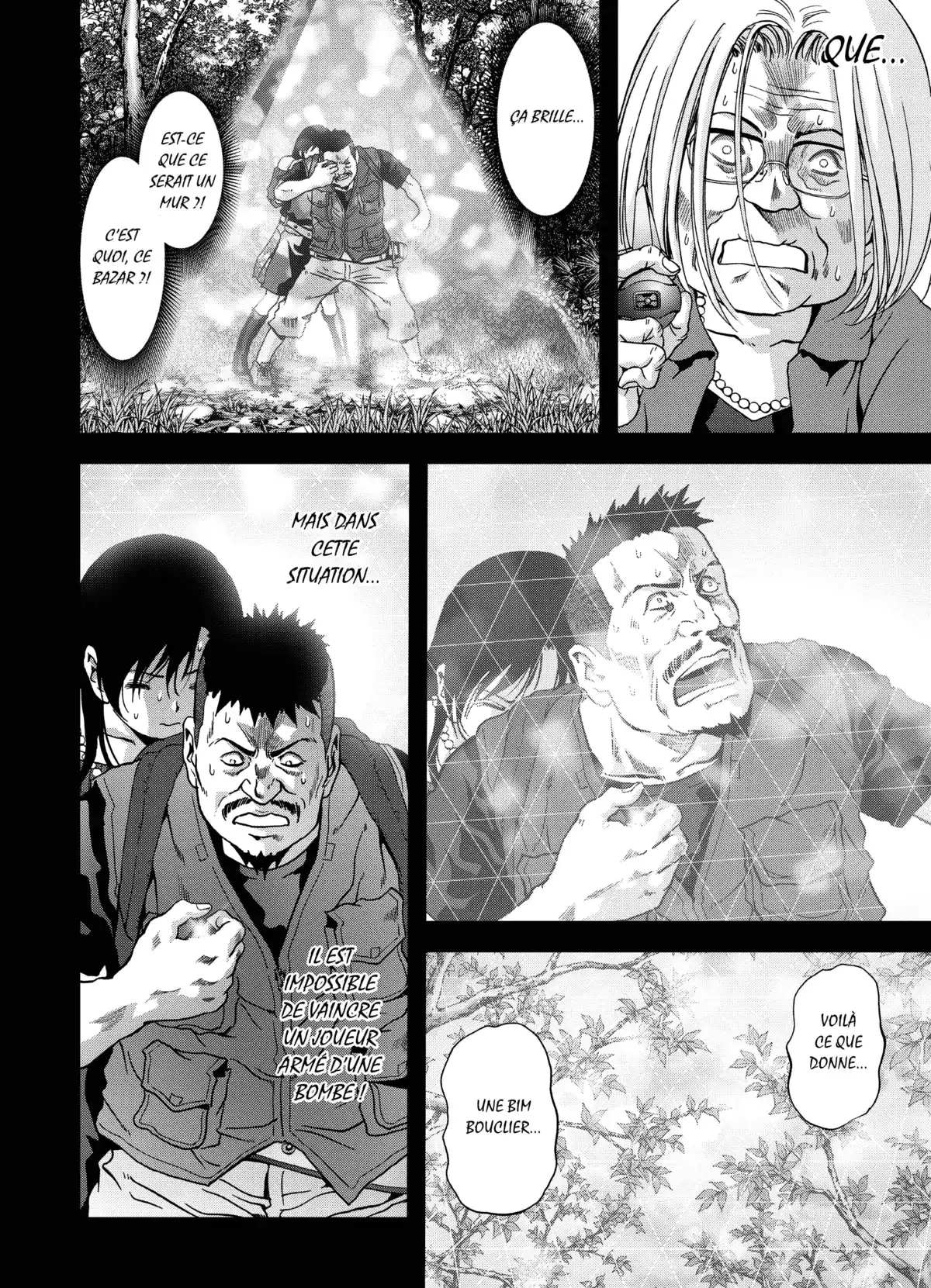 Btooom! Volume 19 page 94