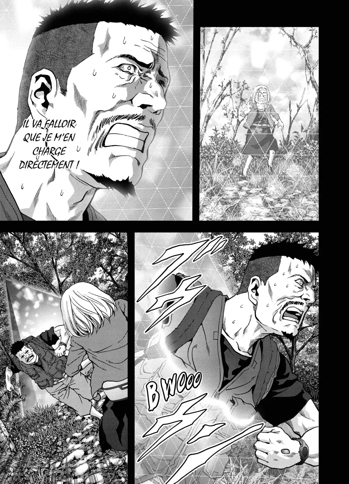 Btooom! Volume 19 page 95