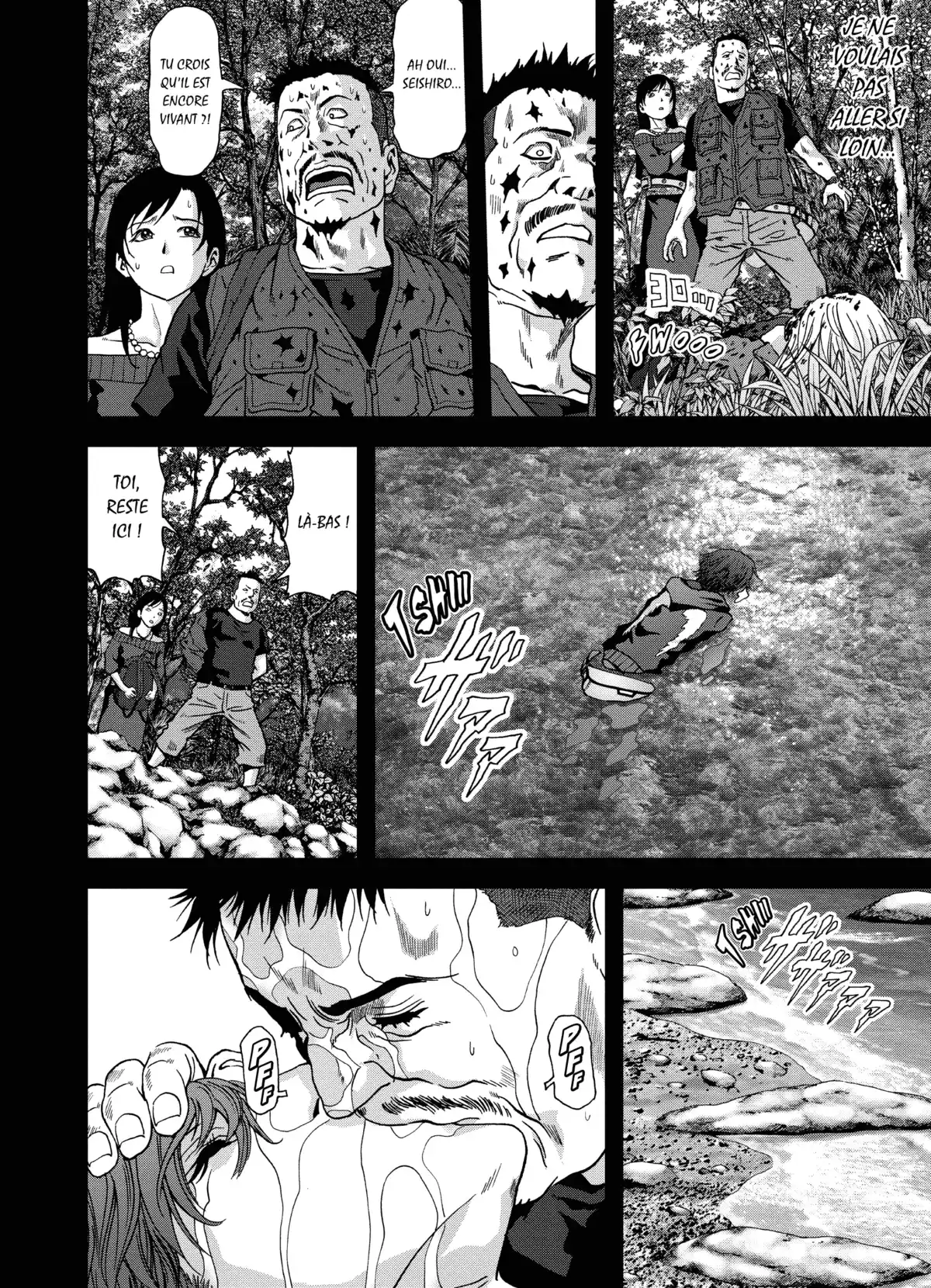 Btooom! Volume 19 page 98