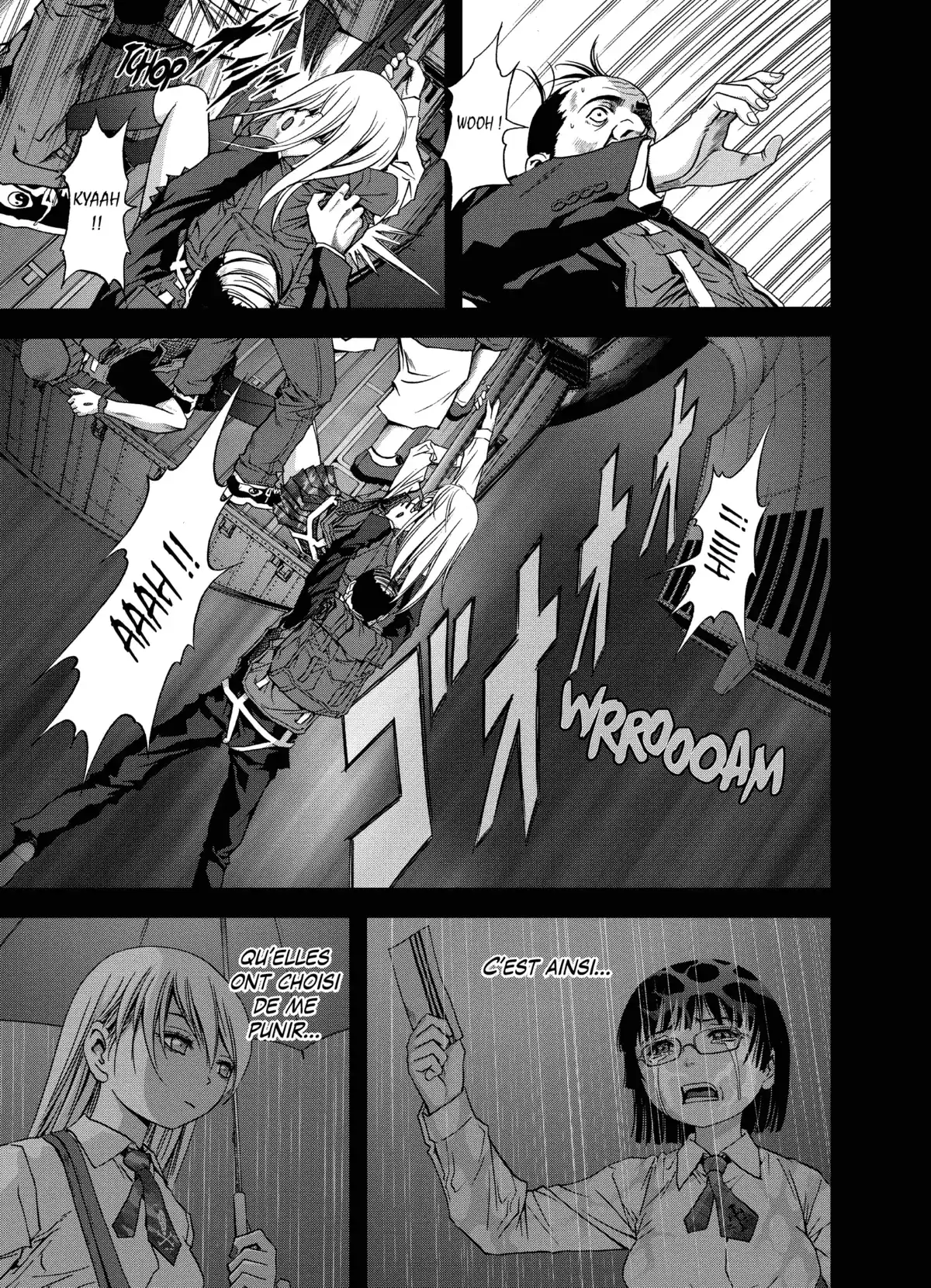 Btooom! Volume 5 page 10