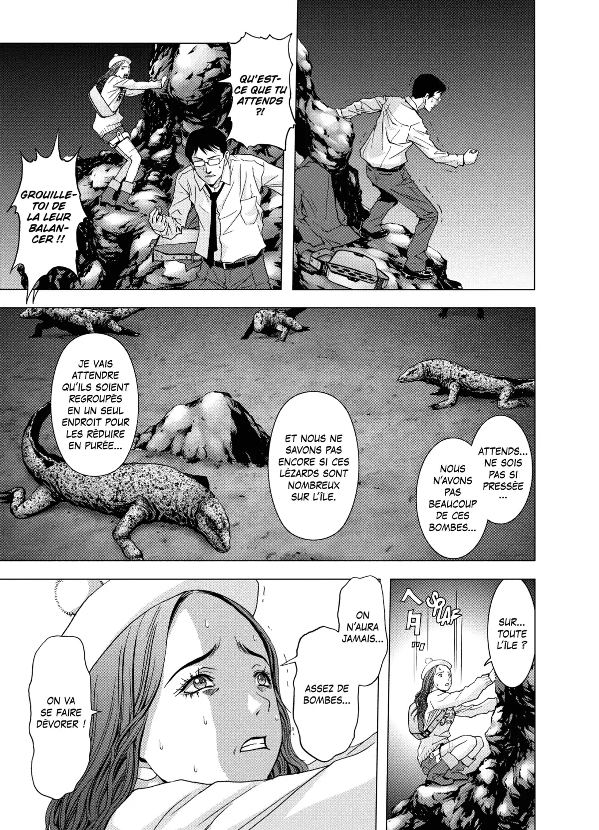 Btooom! Volume 5 page 108