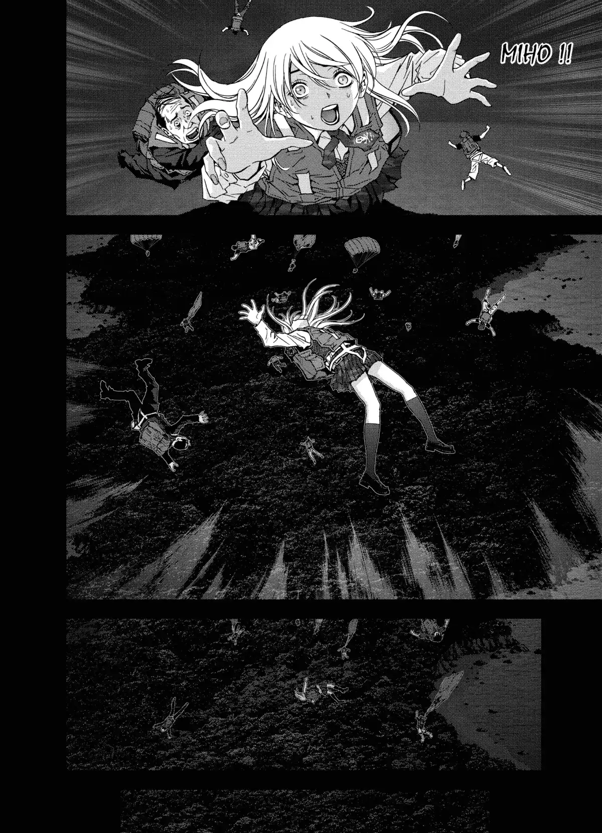 Btooom! Volume 5 page 11