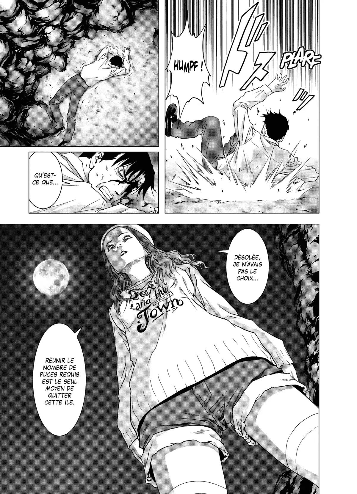 Btooom! Volume 5 page 112