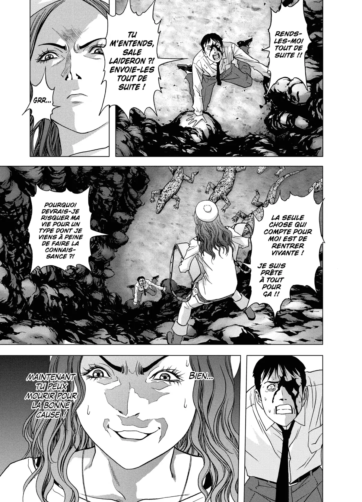 Btooom! Volume 5 page 114