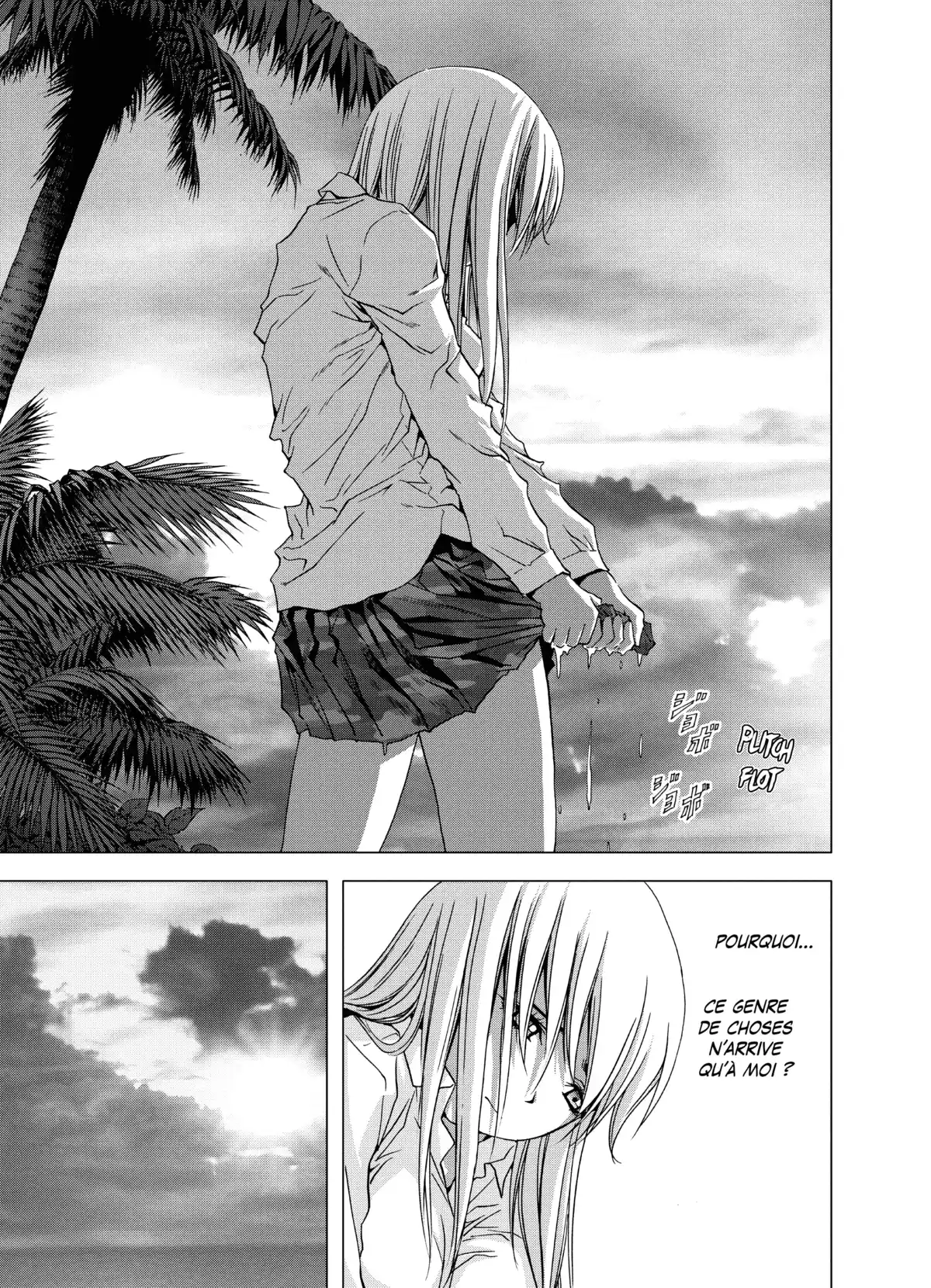 Btooom! Volume 5 page 12