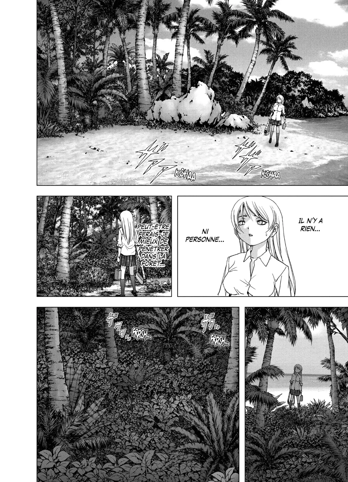 Btooom! Volume 5 page 14