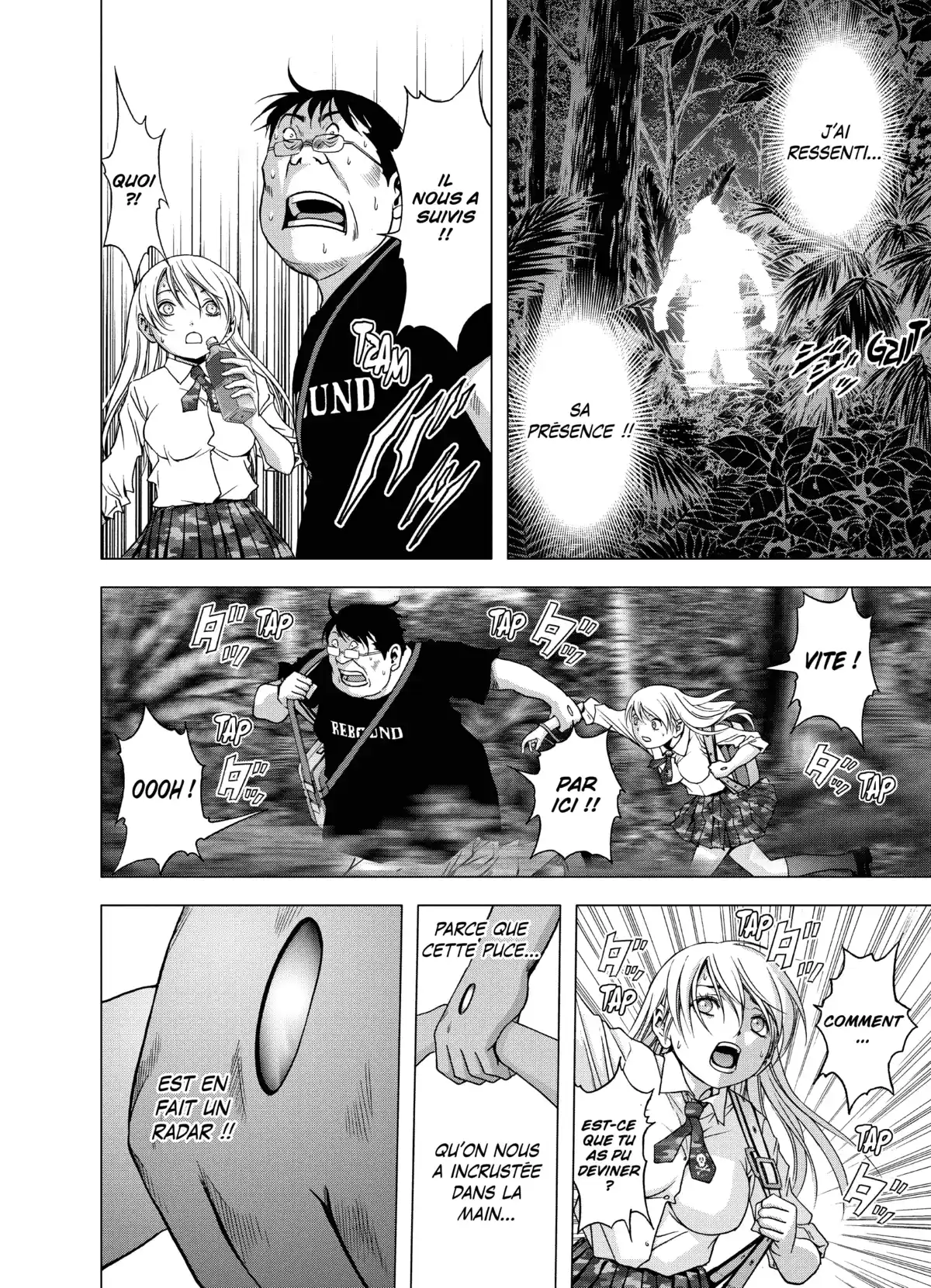 Btooom! Volume 5 page 44