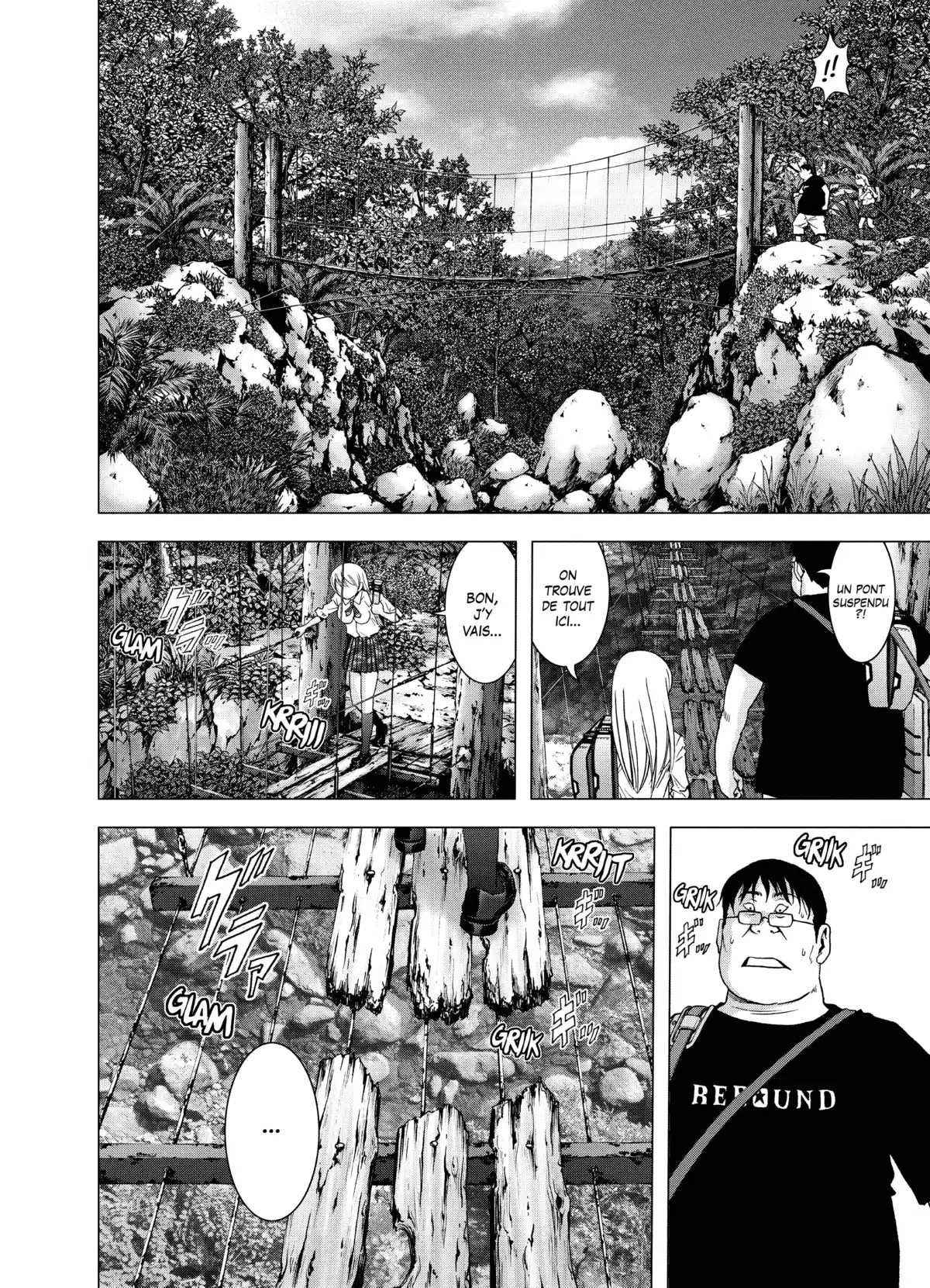 Btooom! Volume 5 page 46