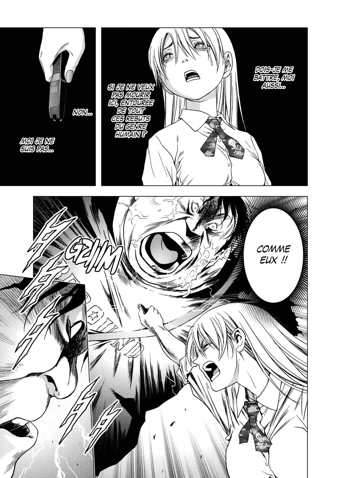 Btooom! Volume 5 page 63