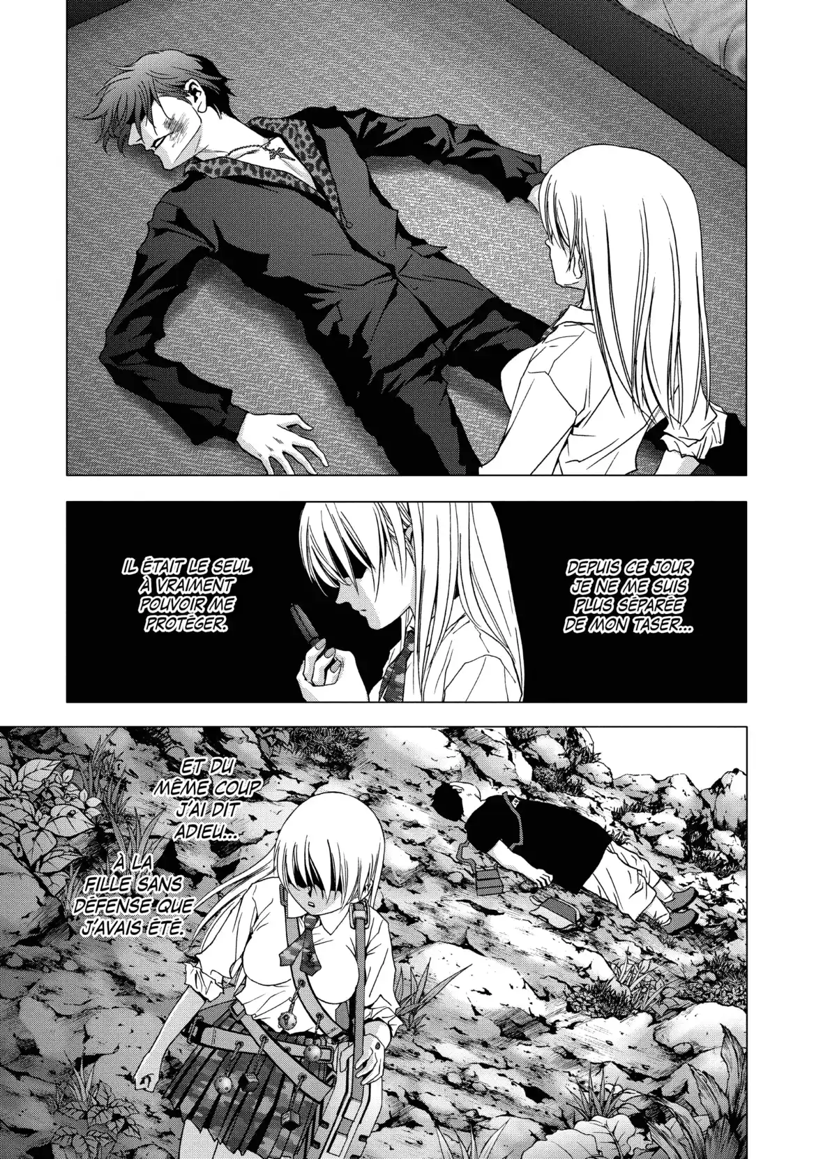 Btooom! Volume 5 page 65