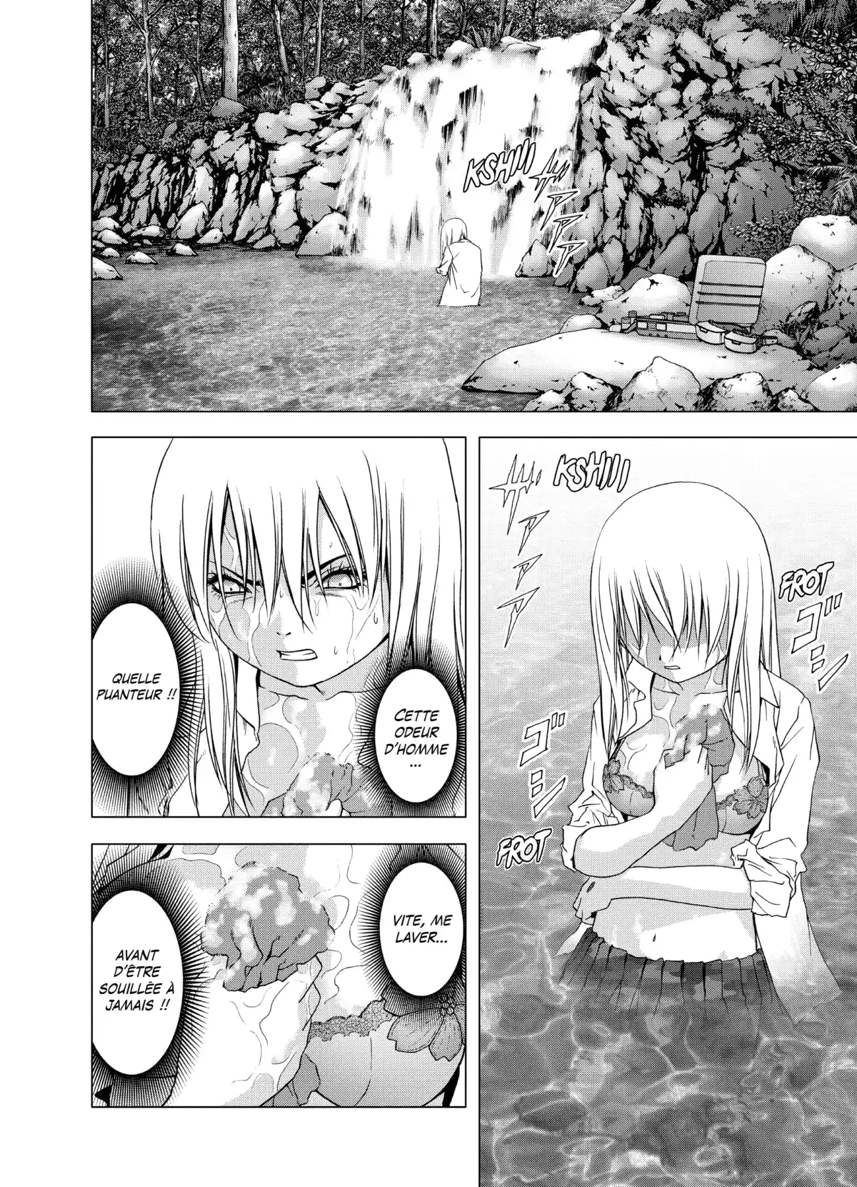 Btooom! Volume 5 page 68