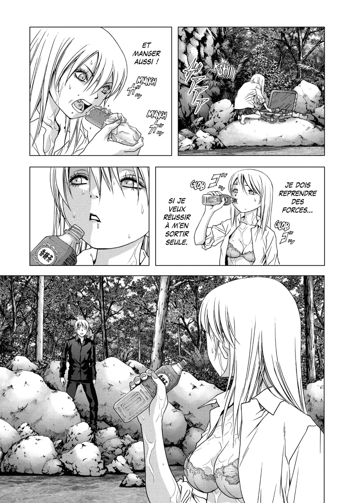 Btooom! Volume 5 page 69