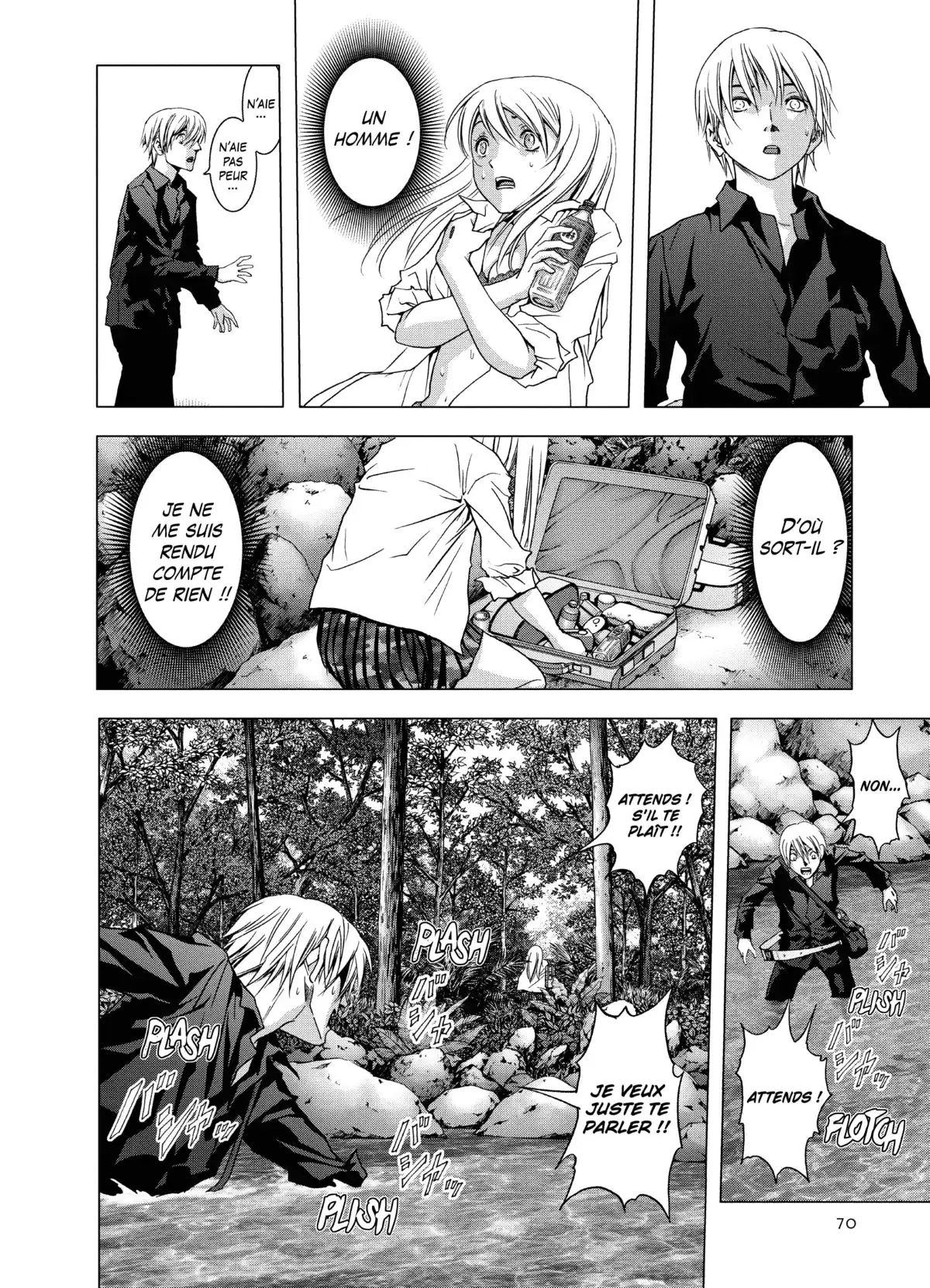 Btooom! Volume 5 page 70