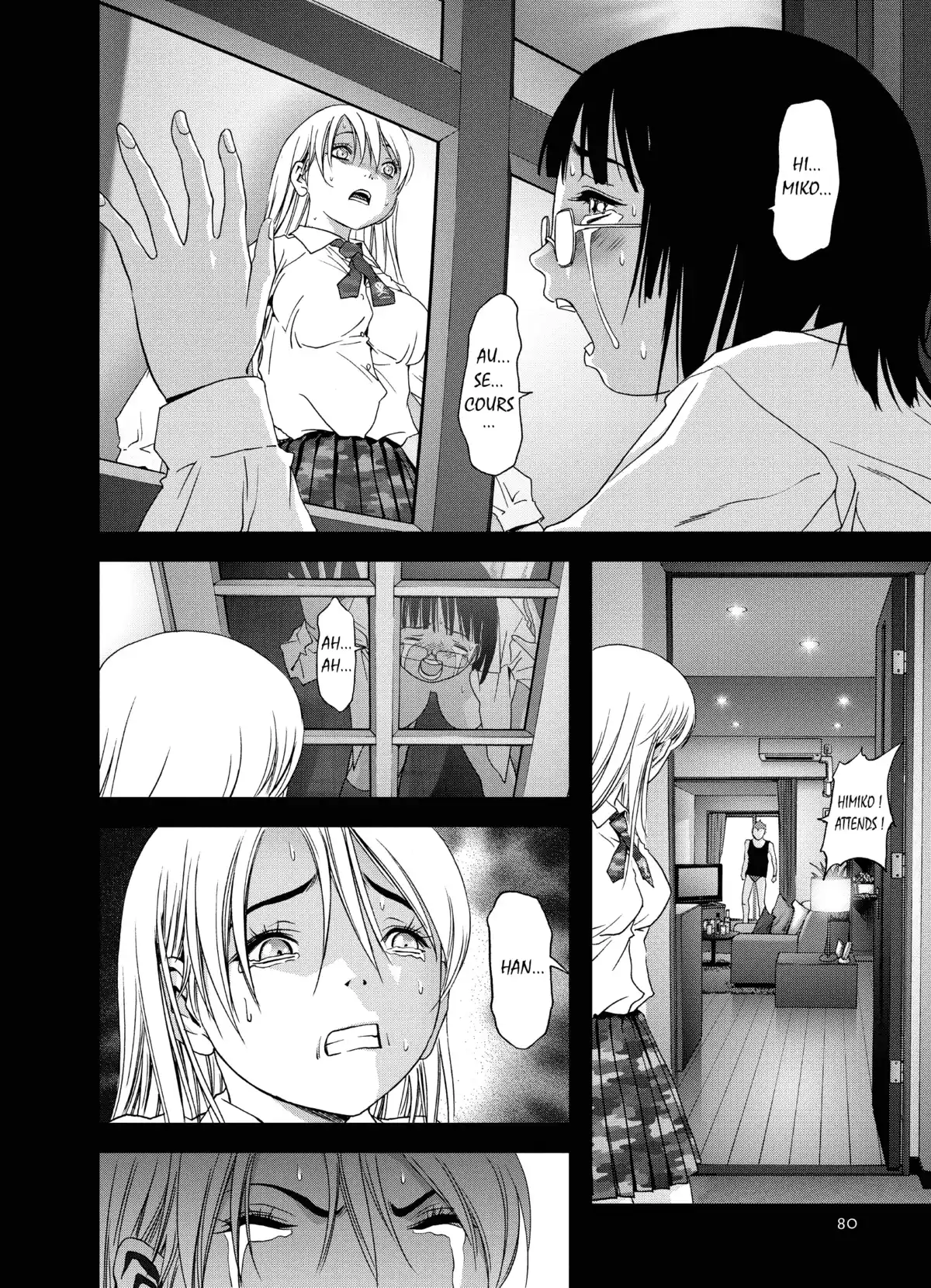 Btooom! Volume 5 page 80