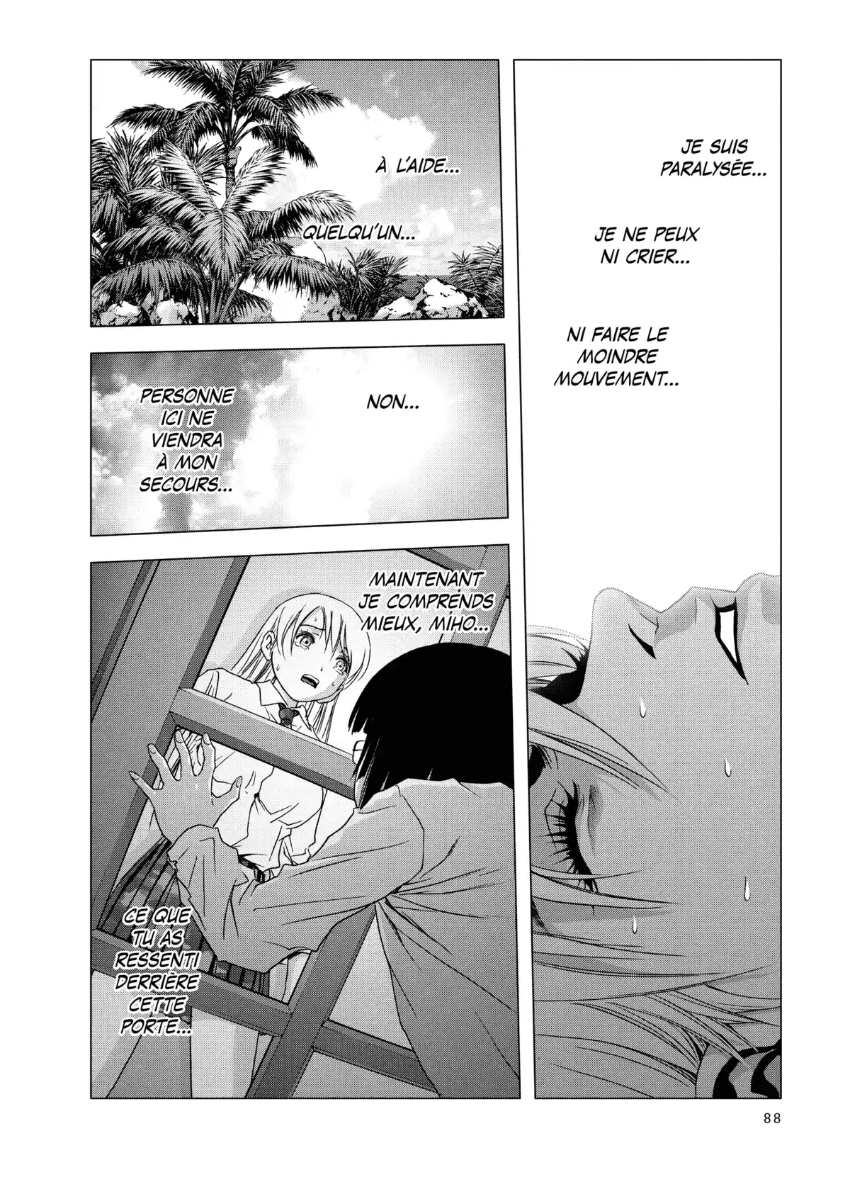 Btooom! Volume 5 page 88