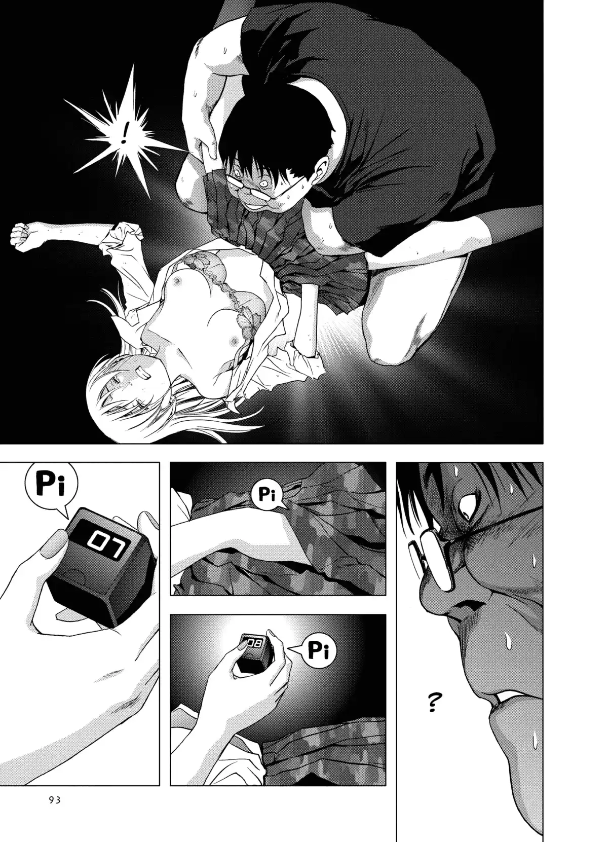 Btooom! Volume 5 page 93