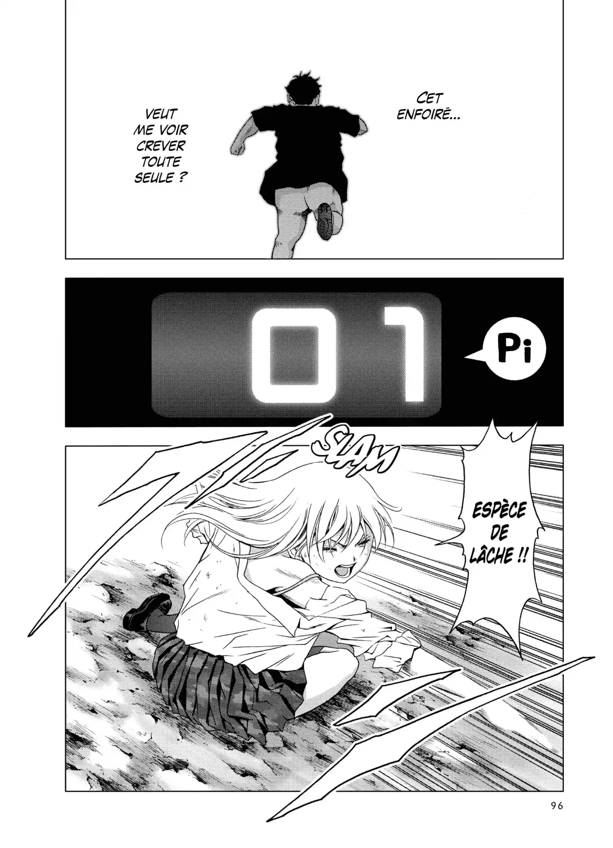 Btooom! Volume 5 page 96