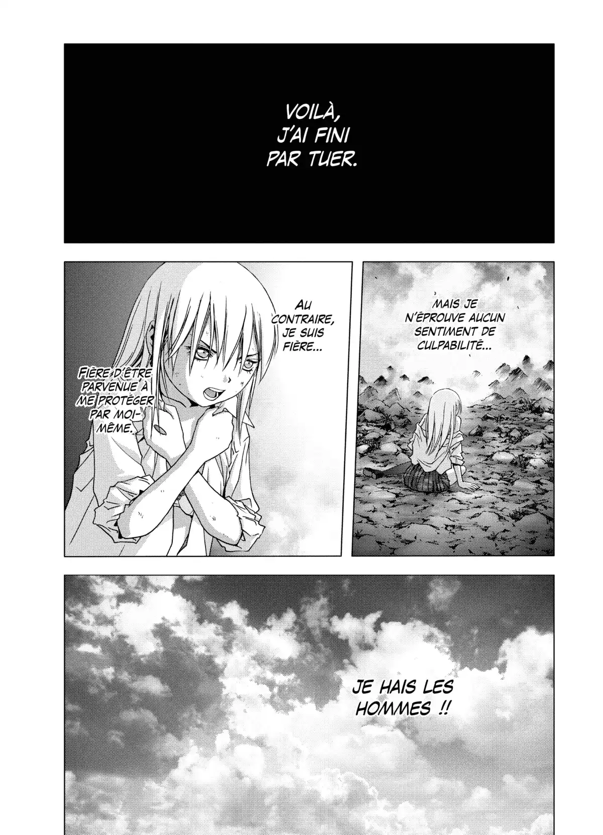 Btooom! Volume 5 page 99