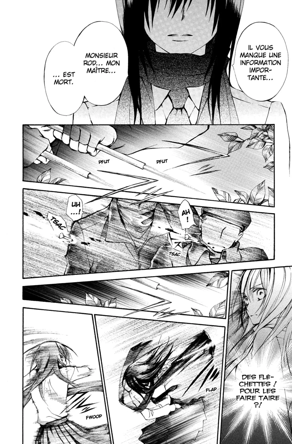 Shuriken & Pleats Volume 1 page 111