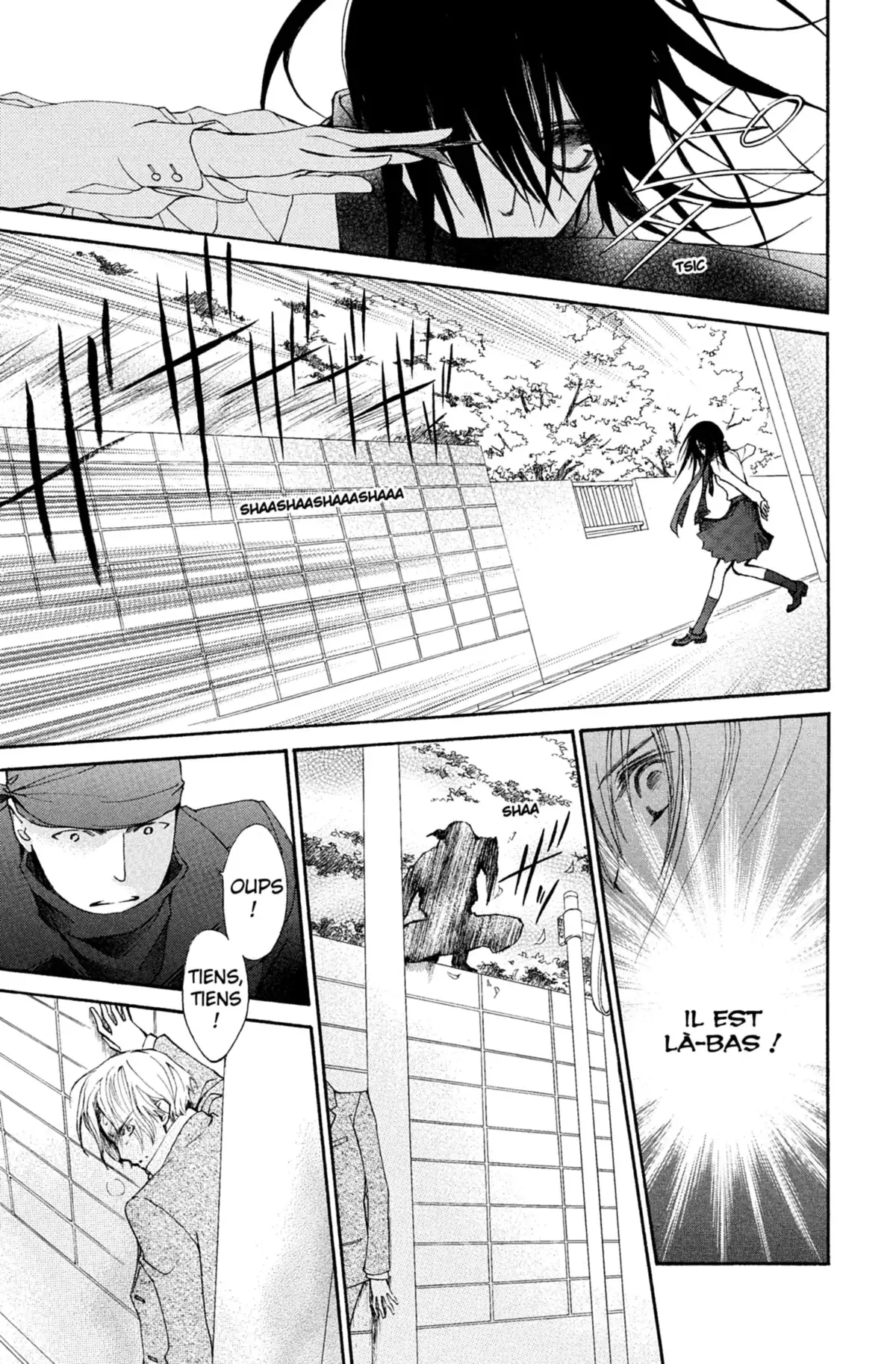 Shuriken & Pleats Volume 1 page 112