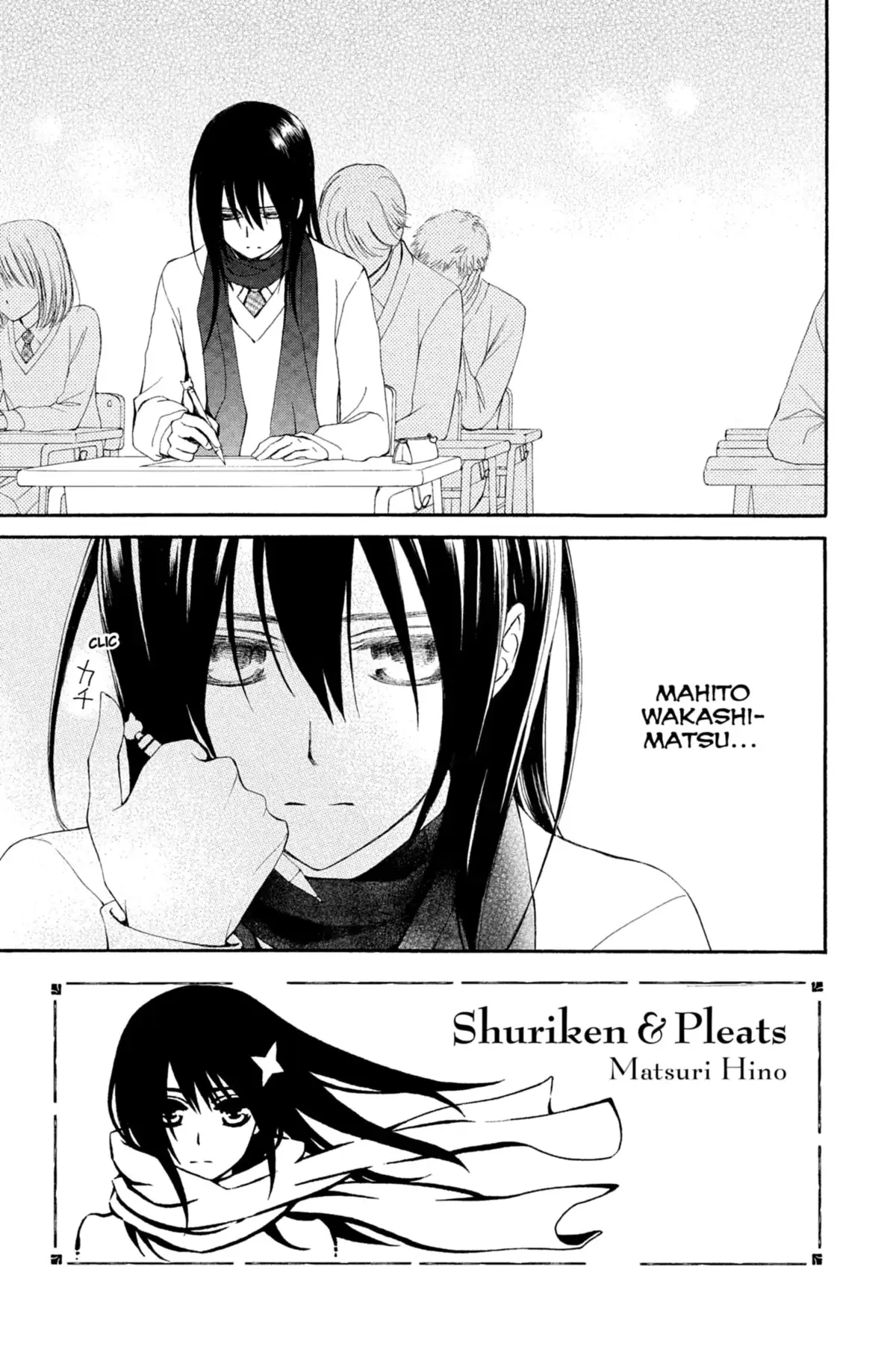 Shuriken & Pleats Volume 1 page 148