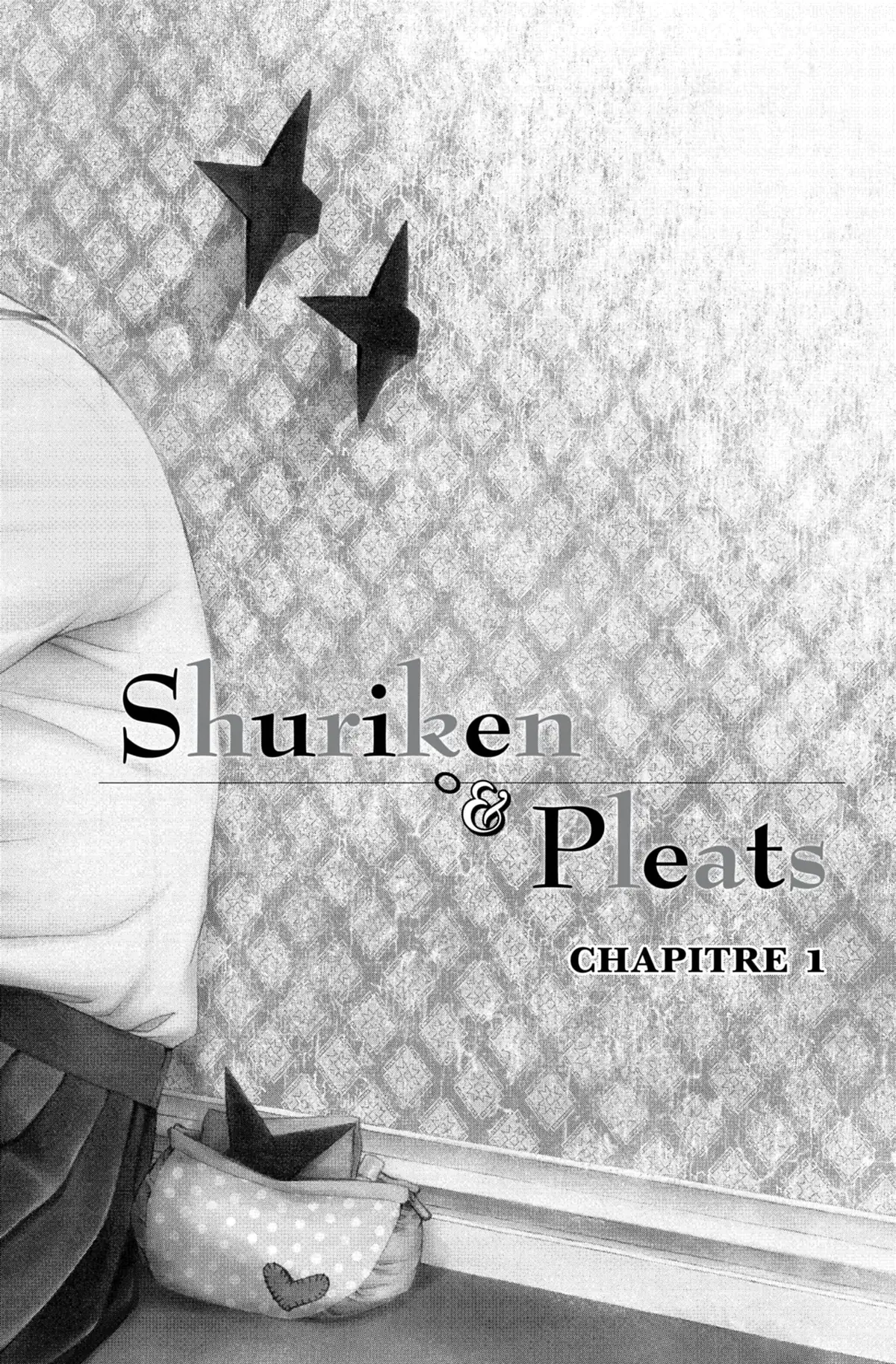 Shuriken & Pleats Volume 1 page 5