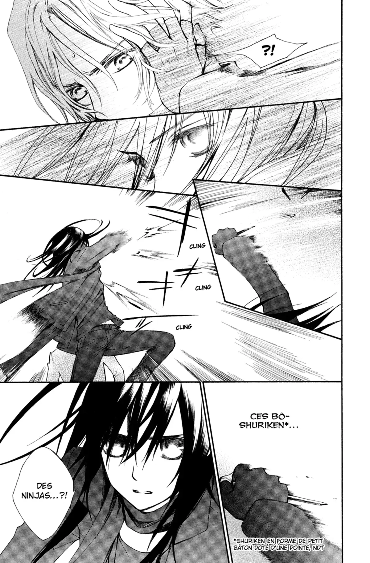 Shuriken & Pleats Volume 1 page 54