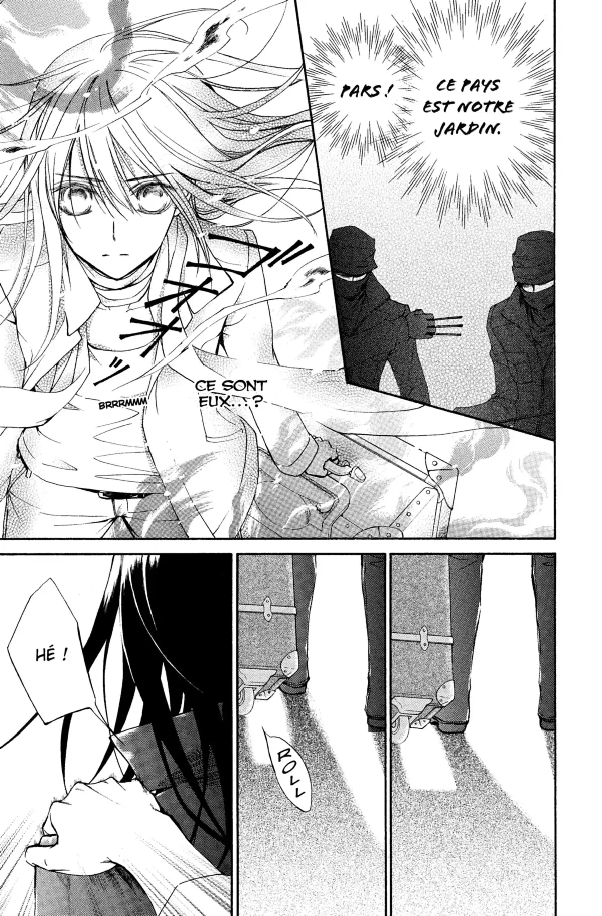 Shuriken & Pleats Volume 1 page 78