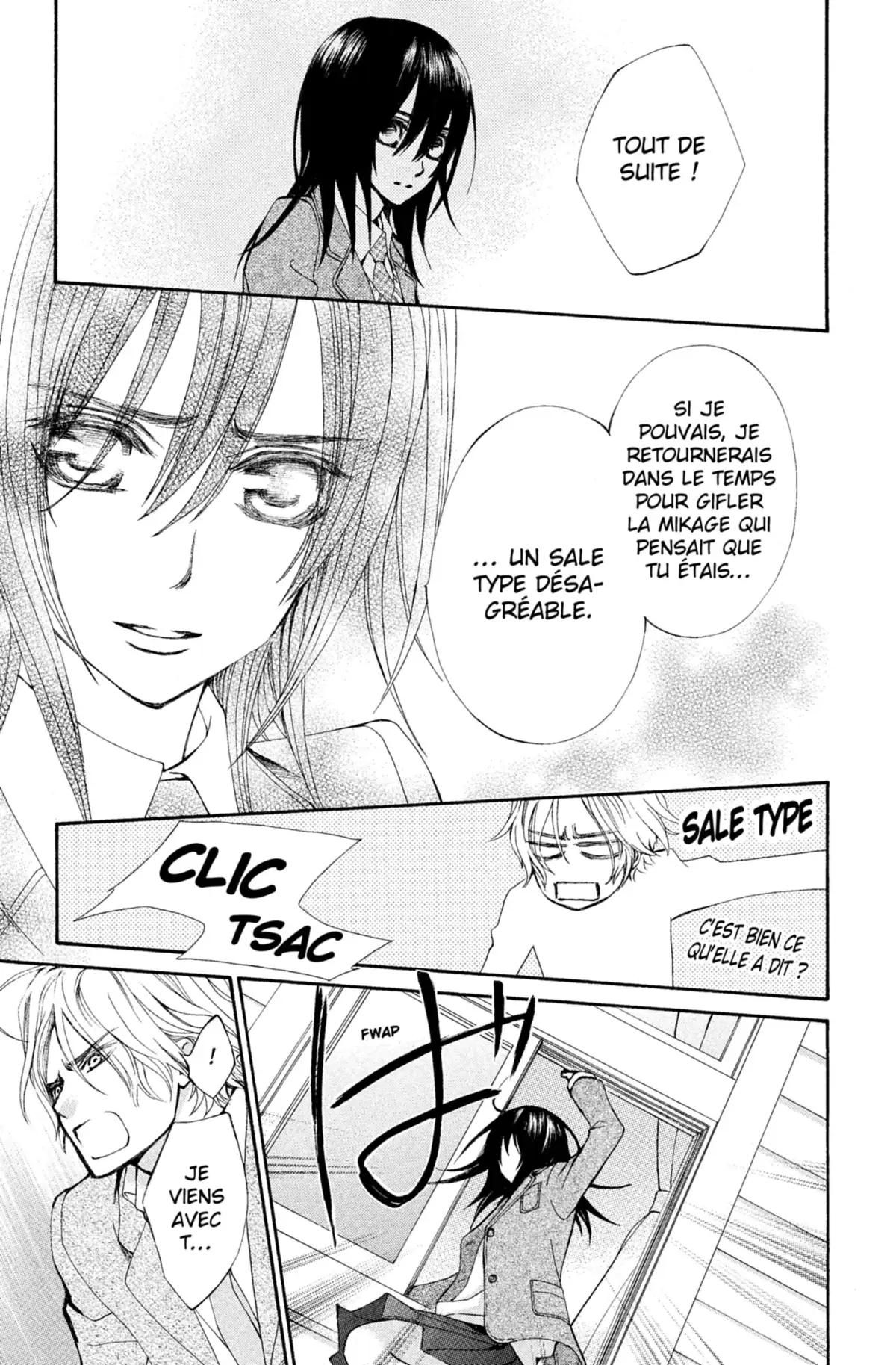 Shuriken & Pleats Volume 2 page 100