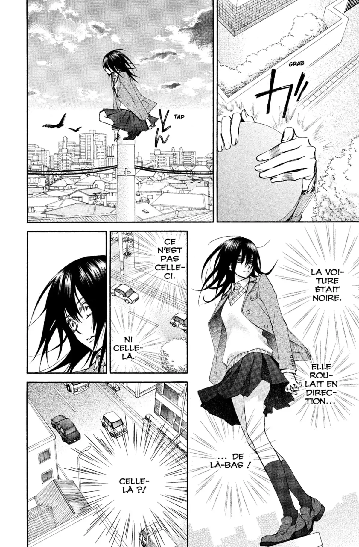 Shuriken & Pleats Volume 2 page 103