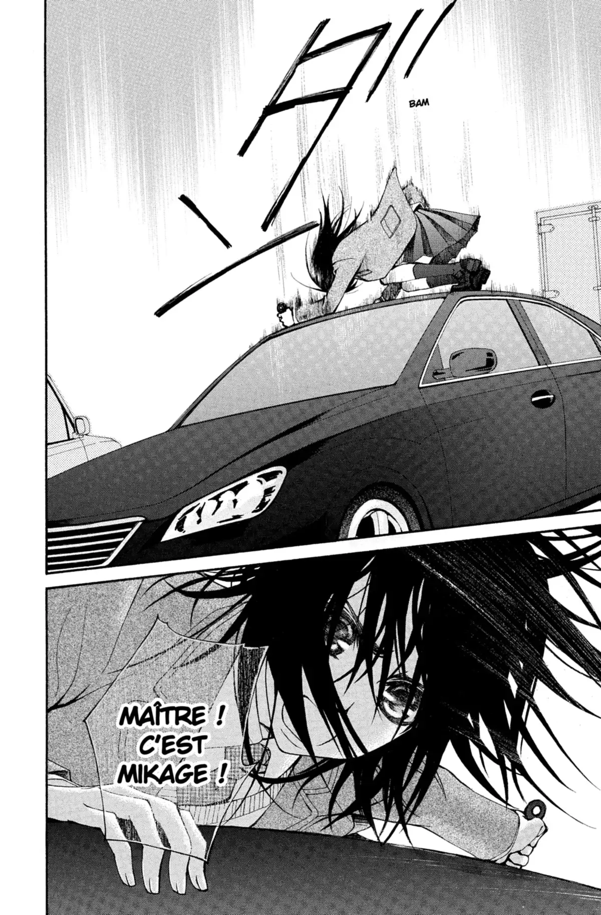 Shuriken & Pleats Volume 2 page 109