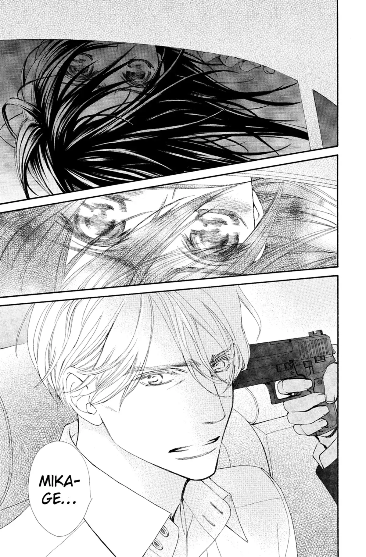 Shuriken & Pleats Volume 2 page 110